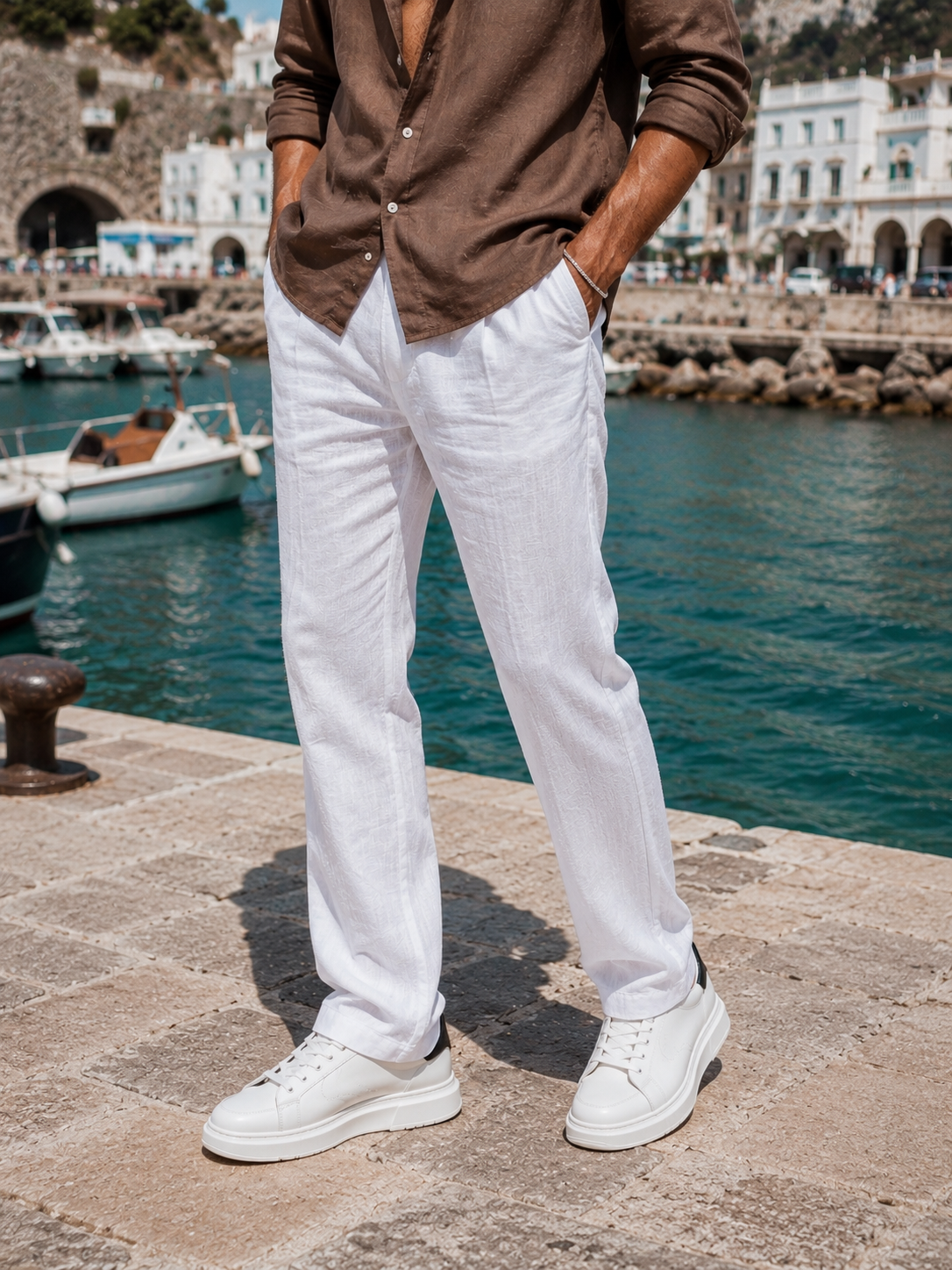 pantaloni e bermuda