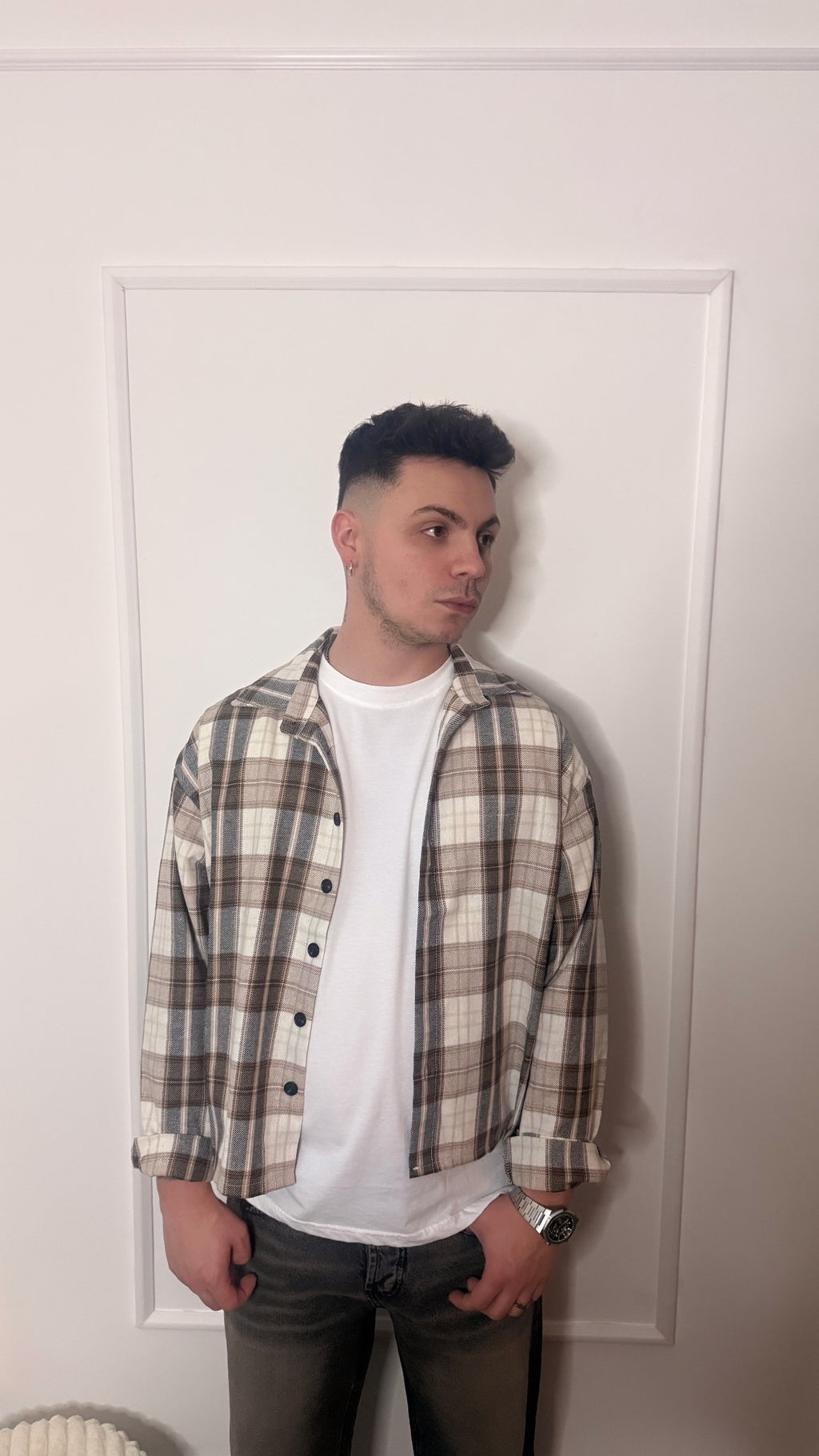Camicia scozzese