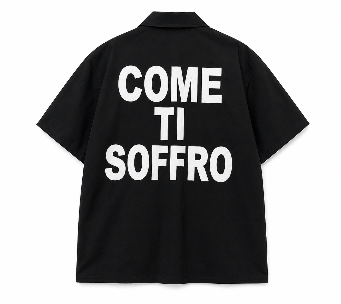 Camicia come ti soffro