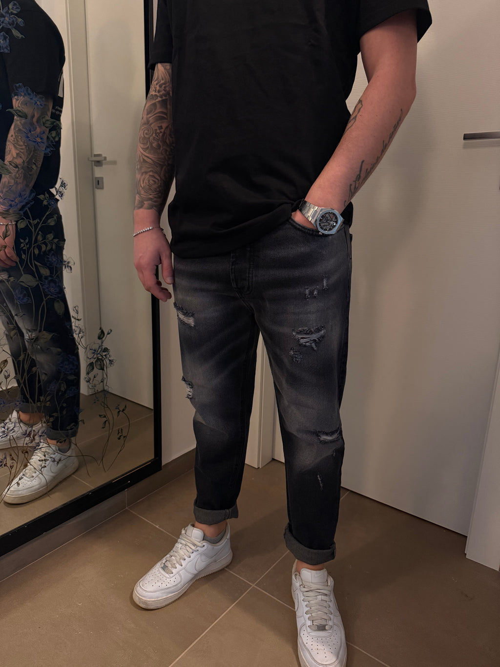 Jeans ds black