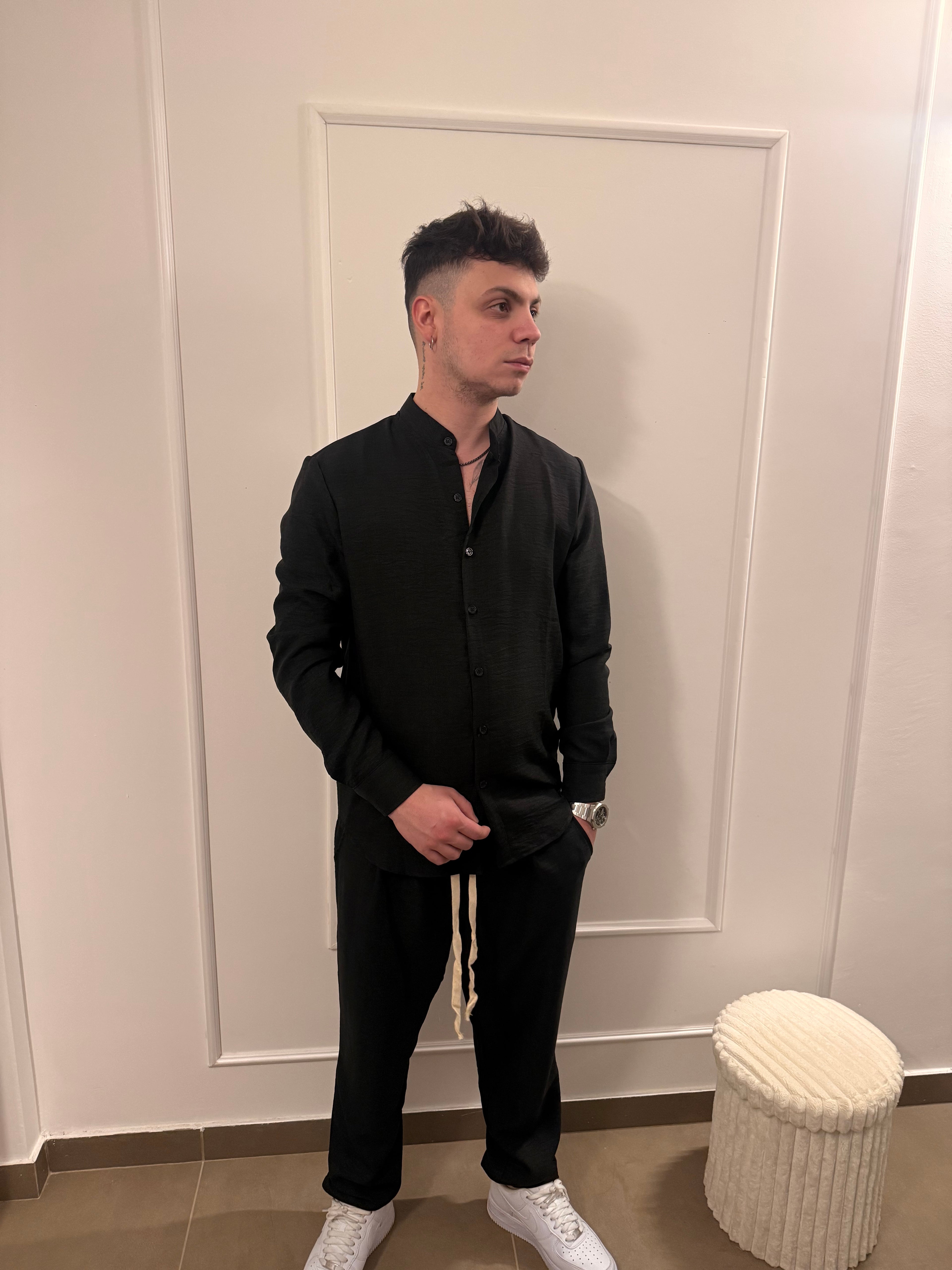 Coordinato Seul black