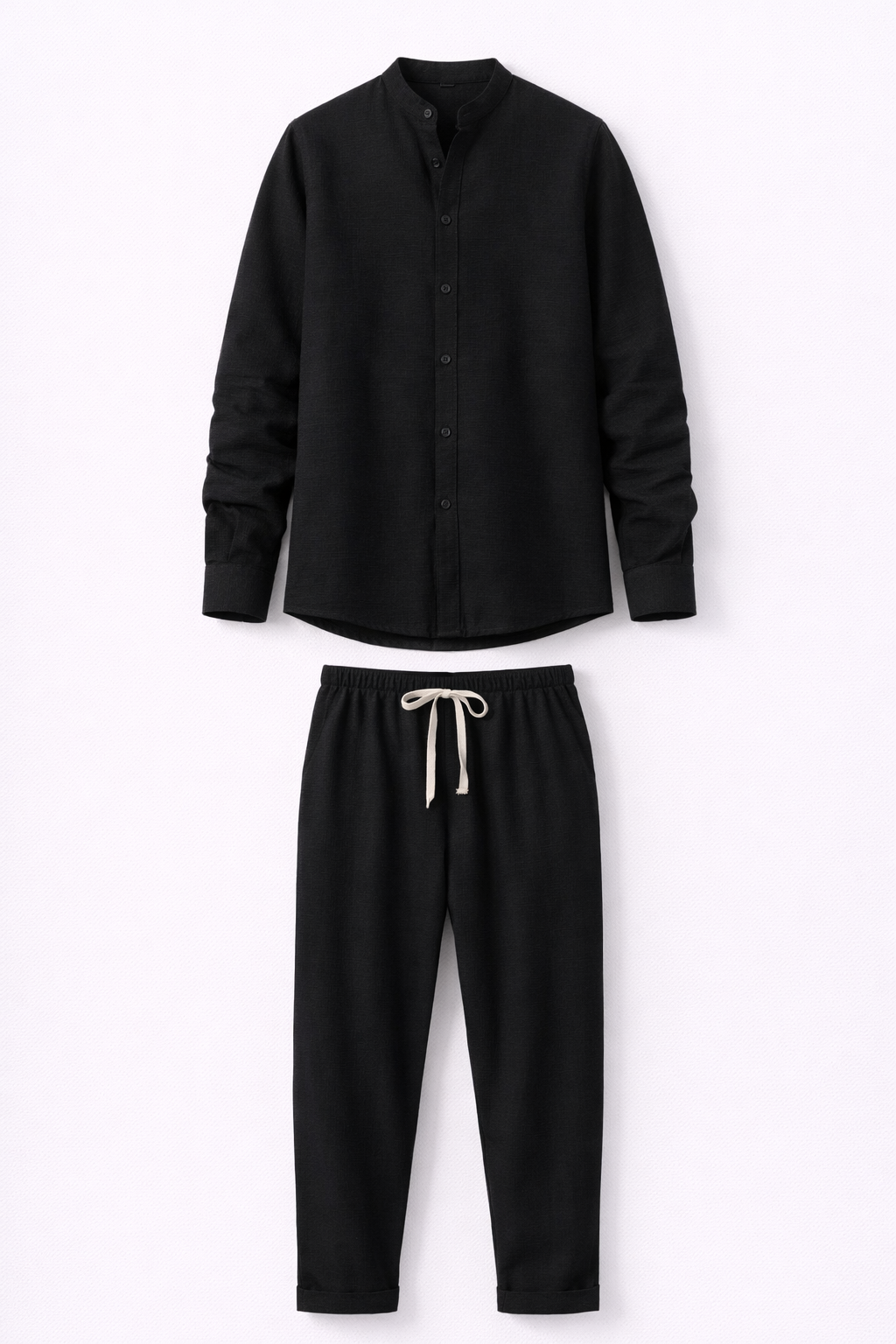 Coordinato Seul black