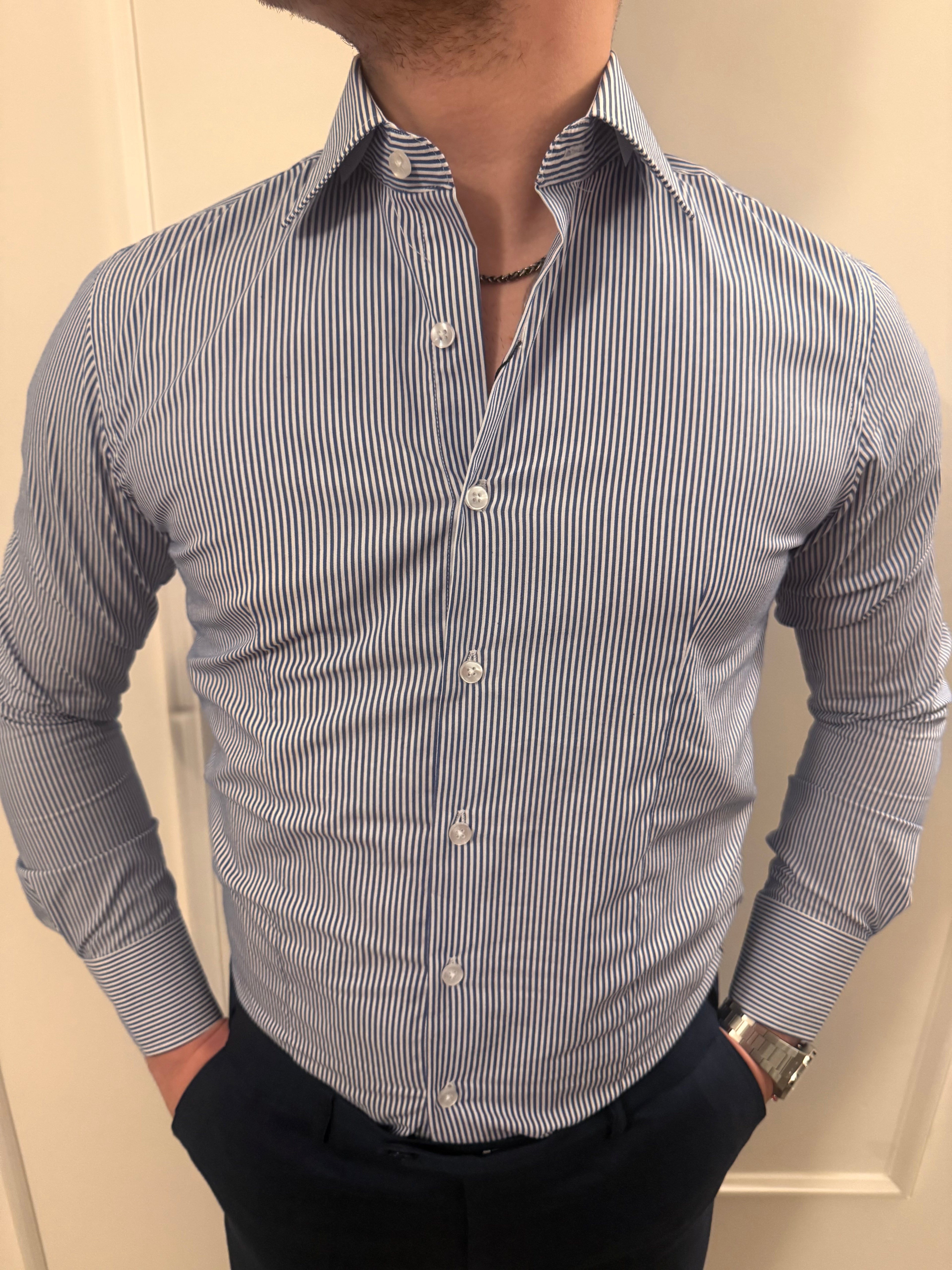 Camicia slim fit Premium