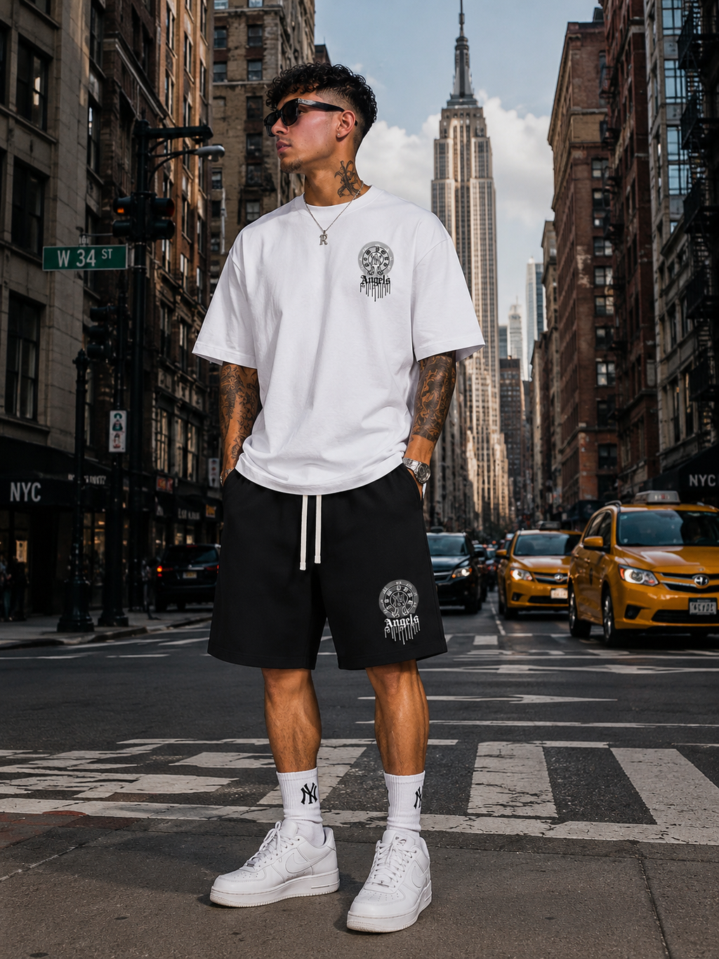 Coordinato ny white
