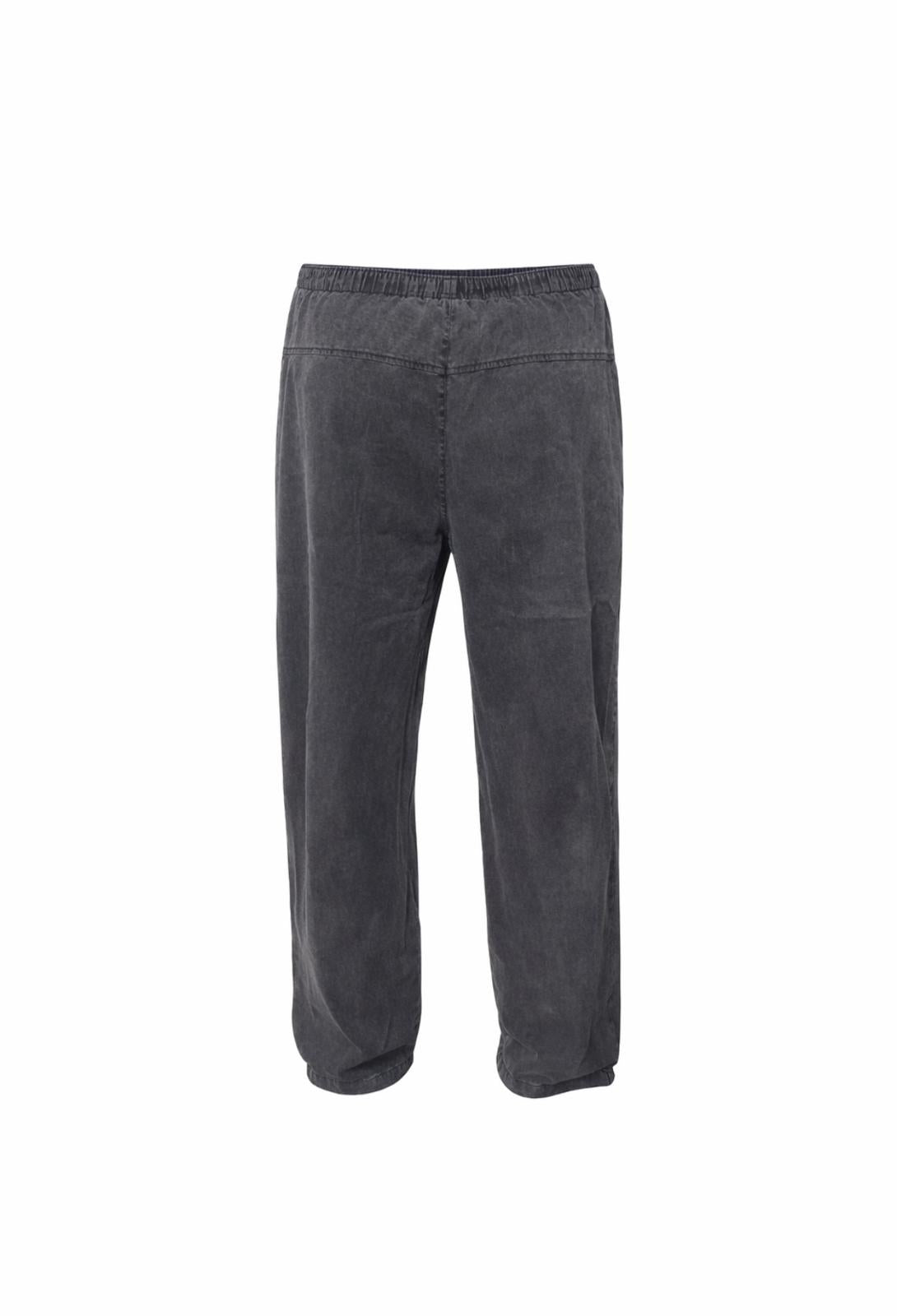 Panta baggy grey