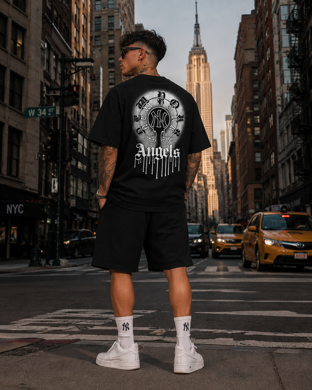 Coordinato ny black