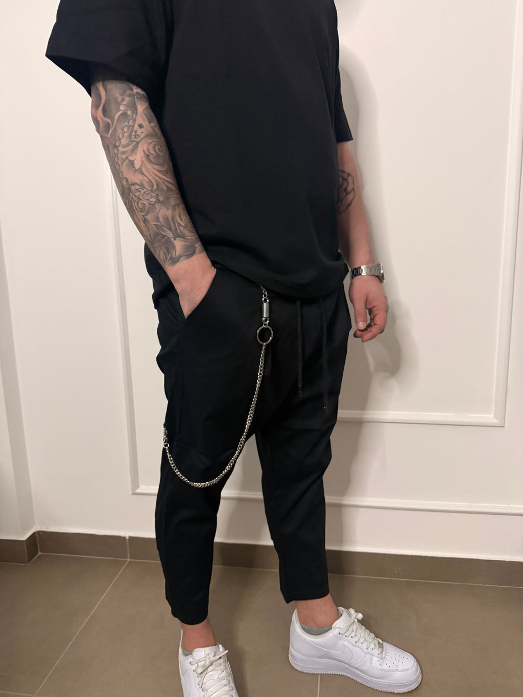 Pantalone japan