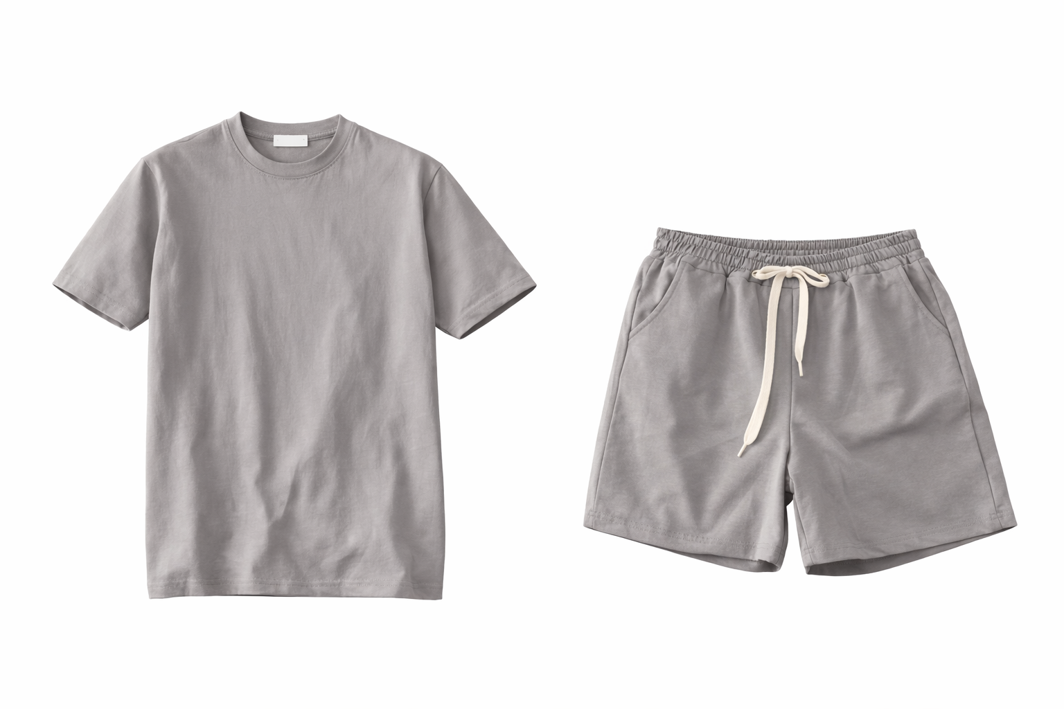 Coordinato miami grey