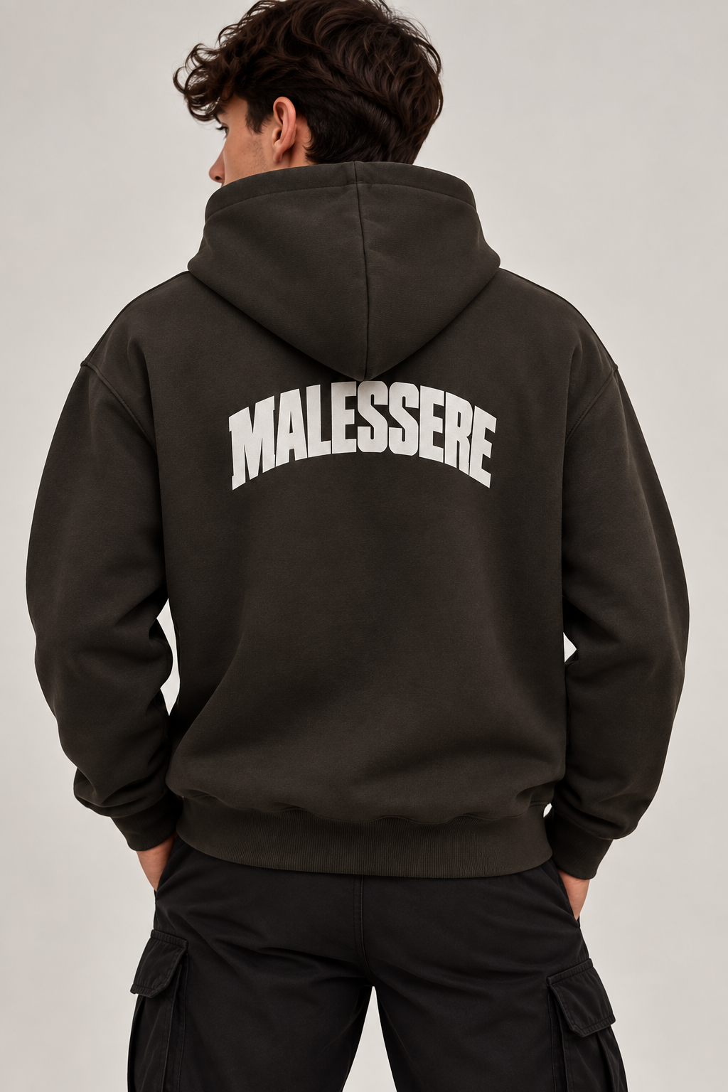 Felpa “malessere”