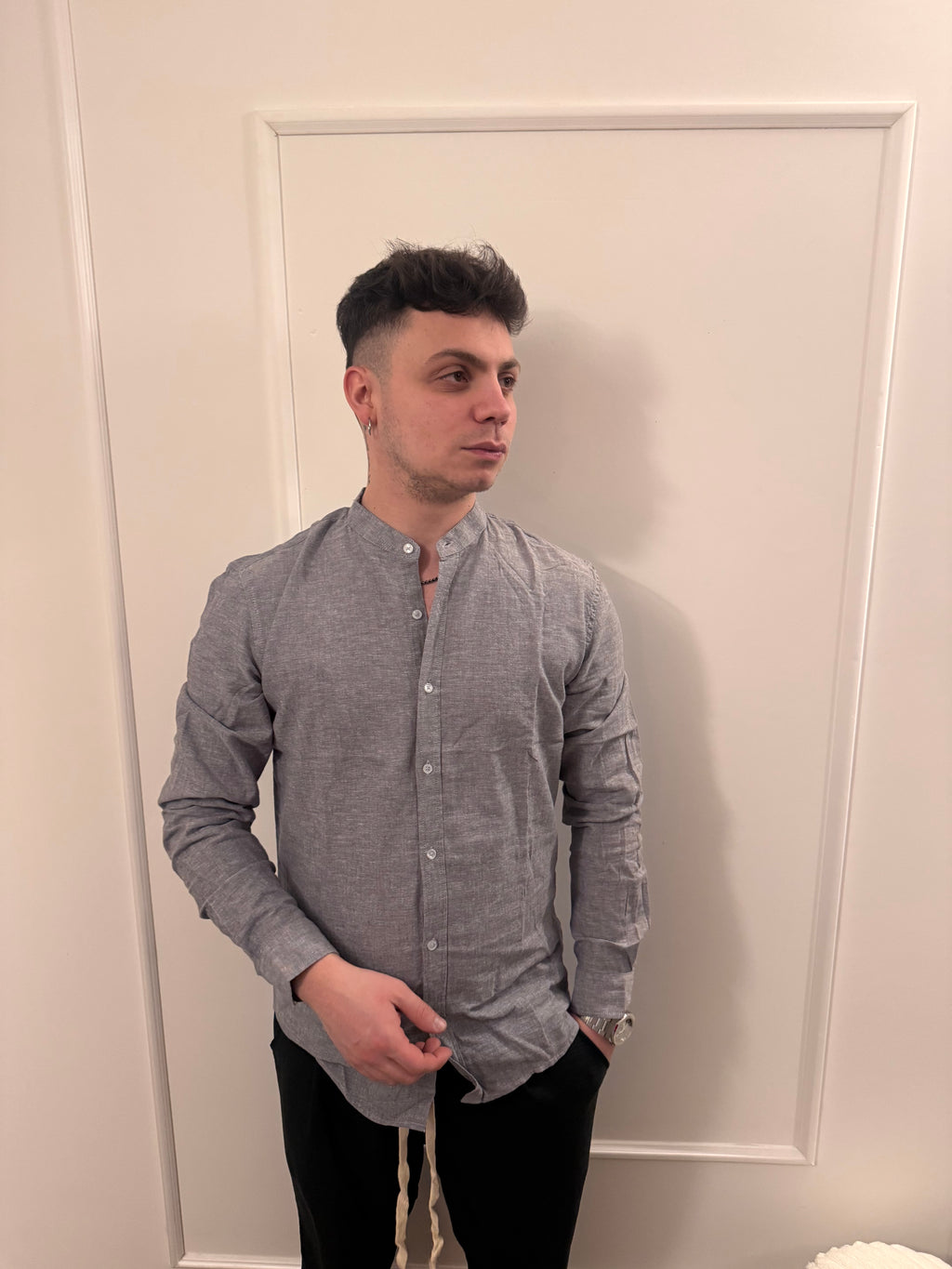 Camicia Lino