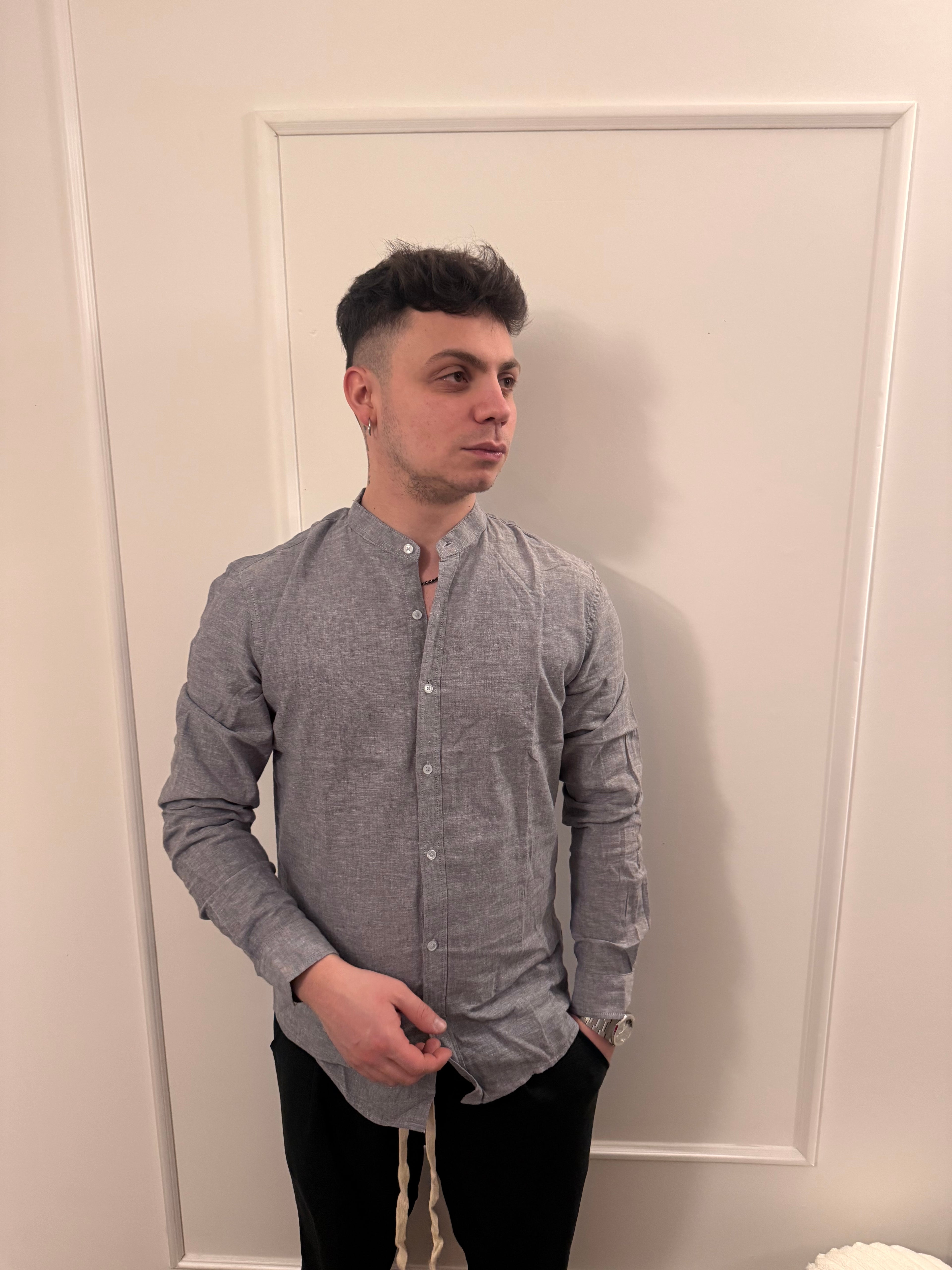 Camicia Lino