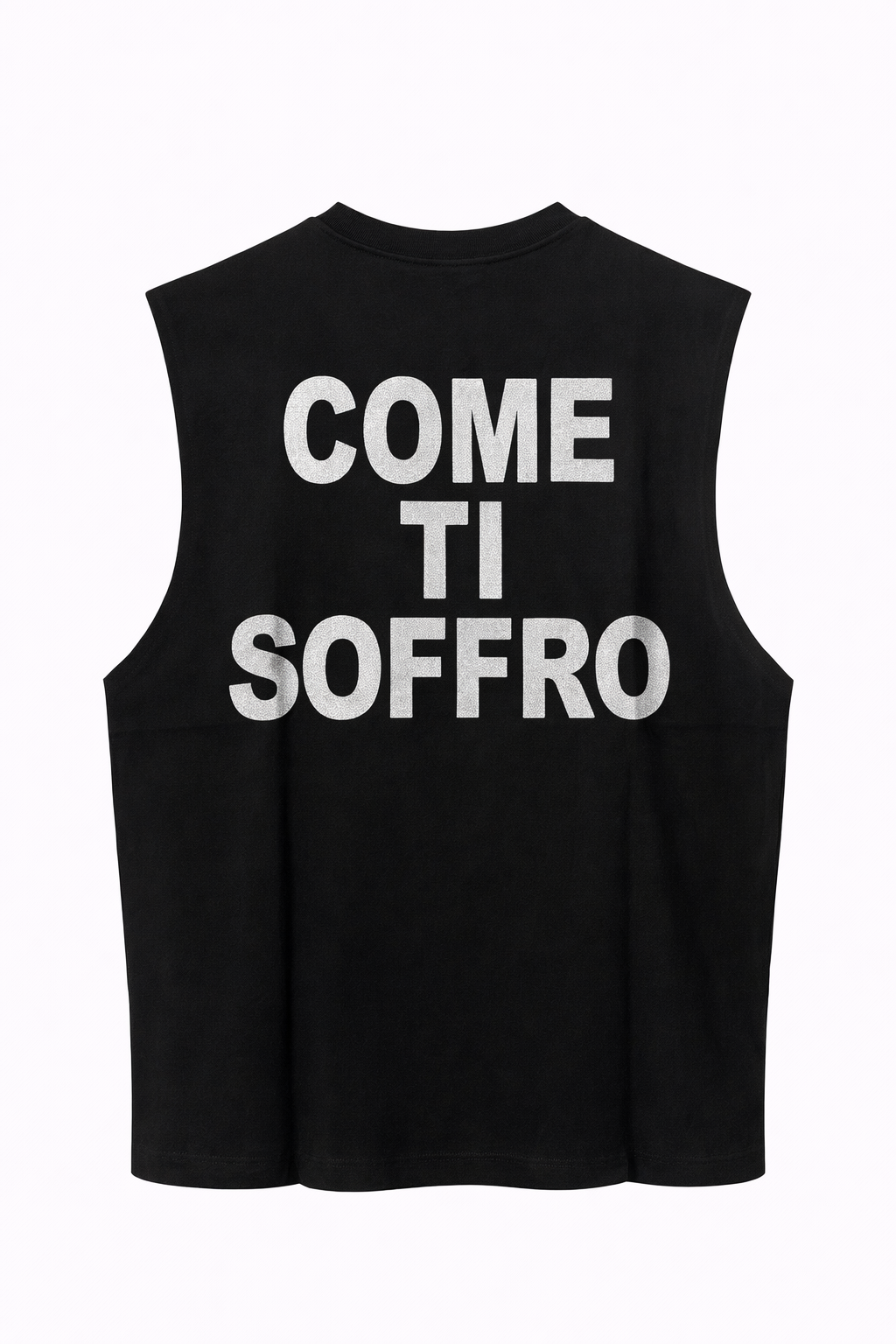 Canotta come ti soffro