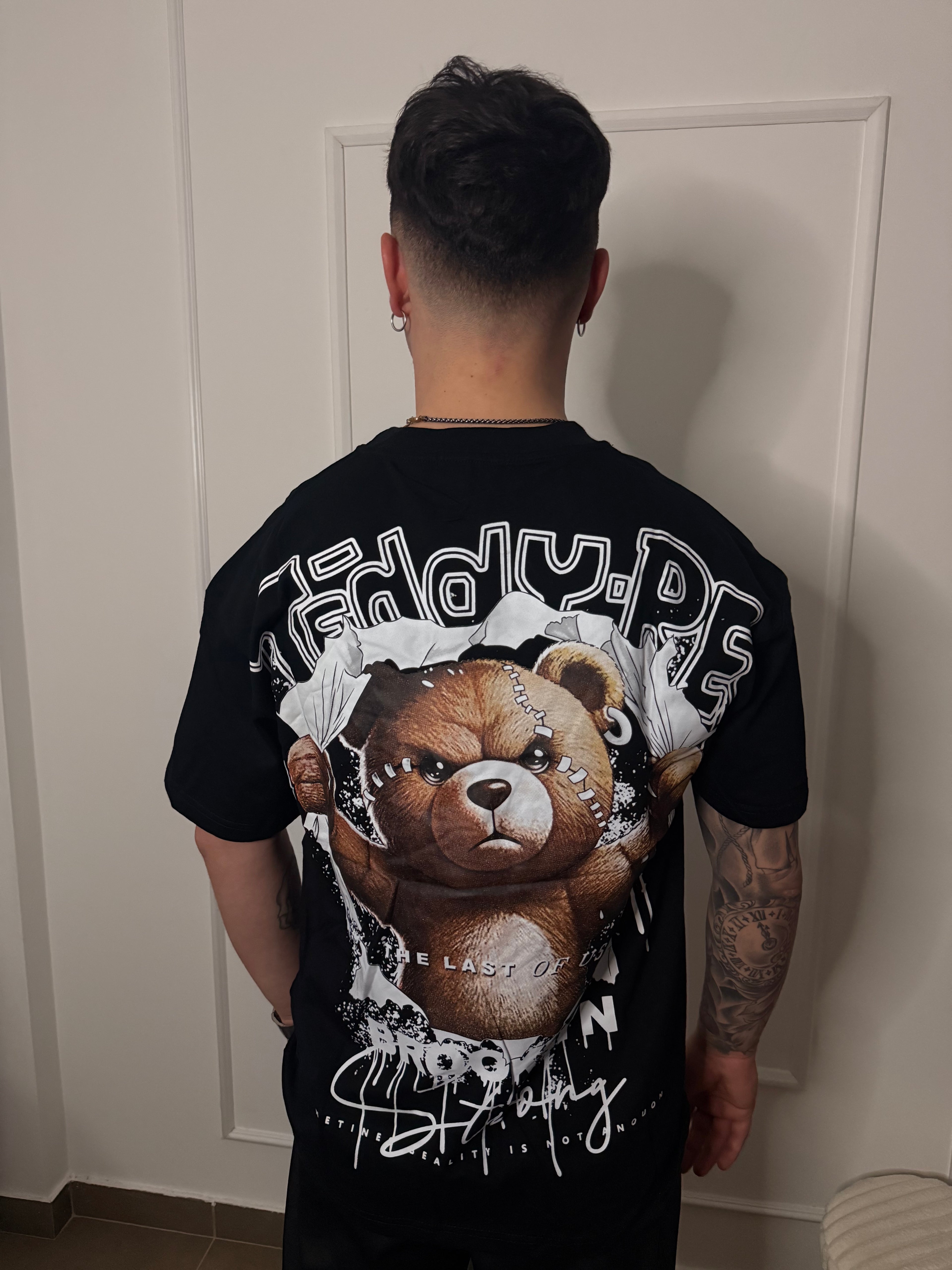 T-shirt Teddy