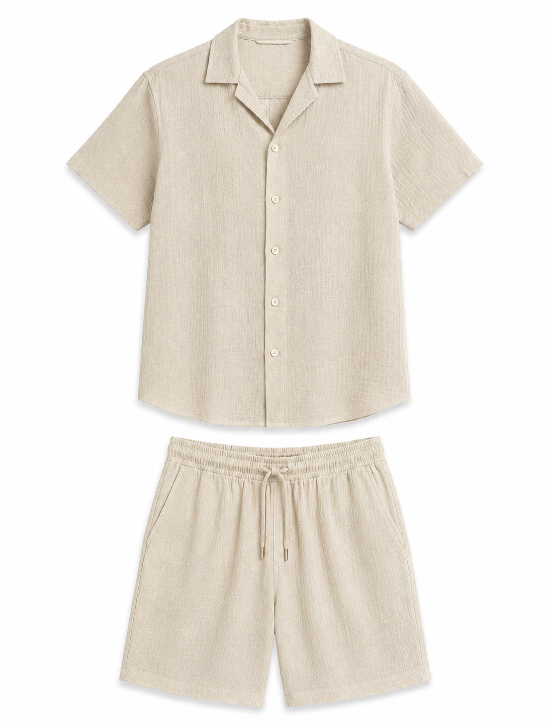 Coordinato beige