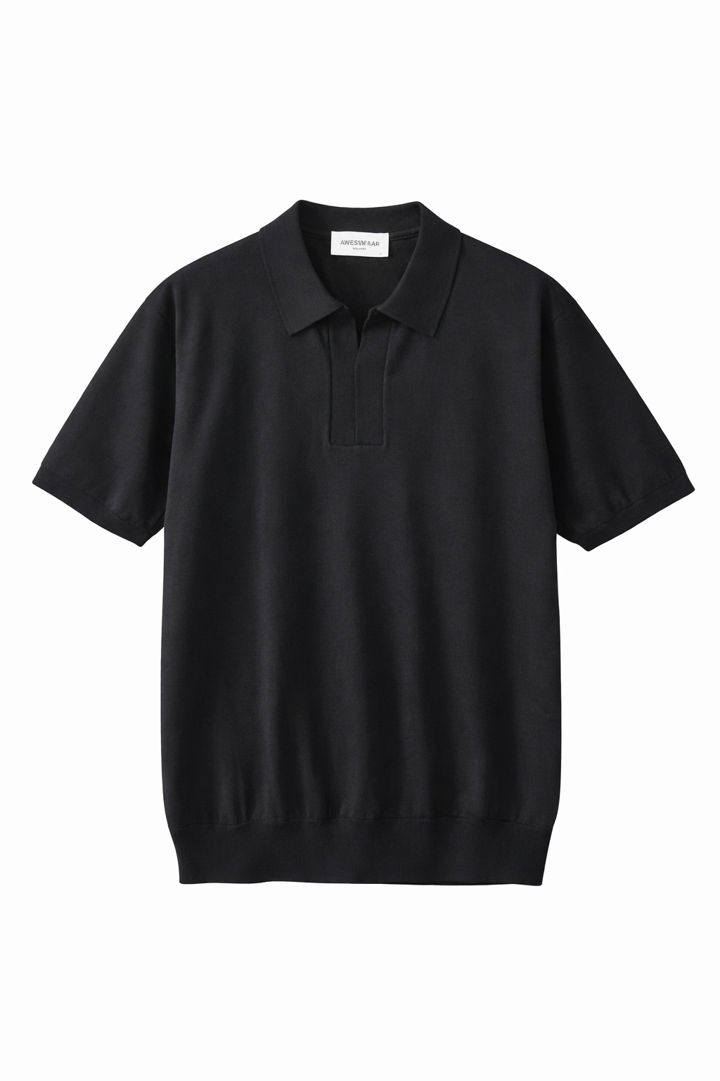 Polo nera