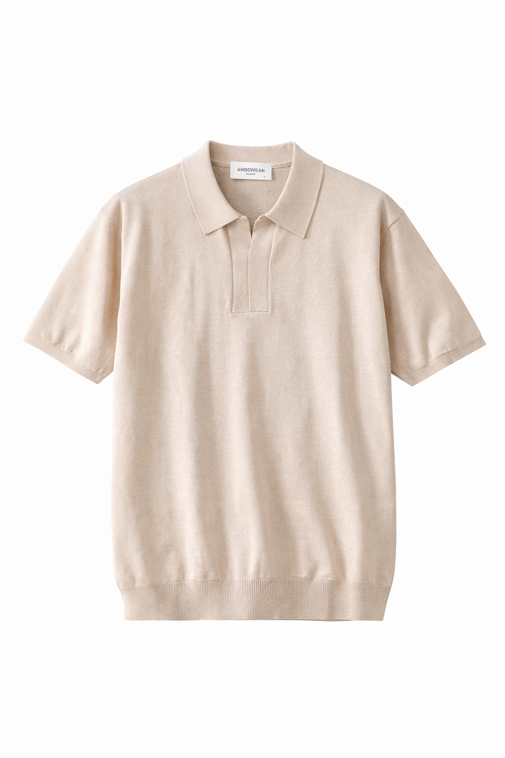 Polo beige