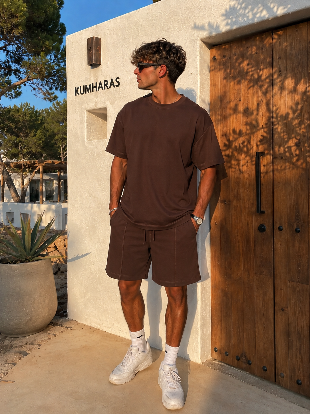 Coordinato choco