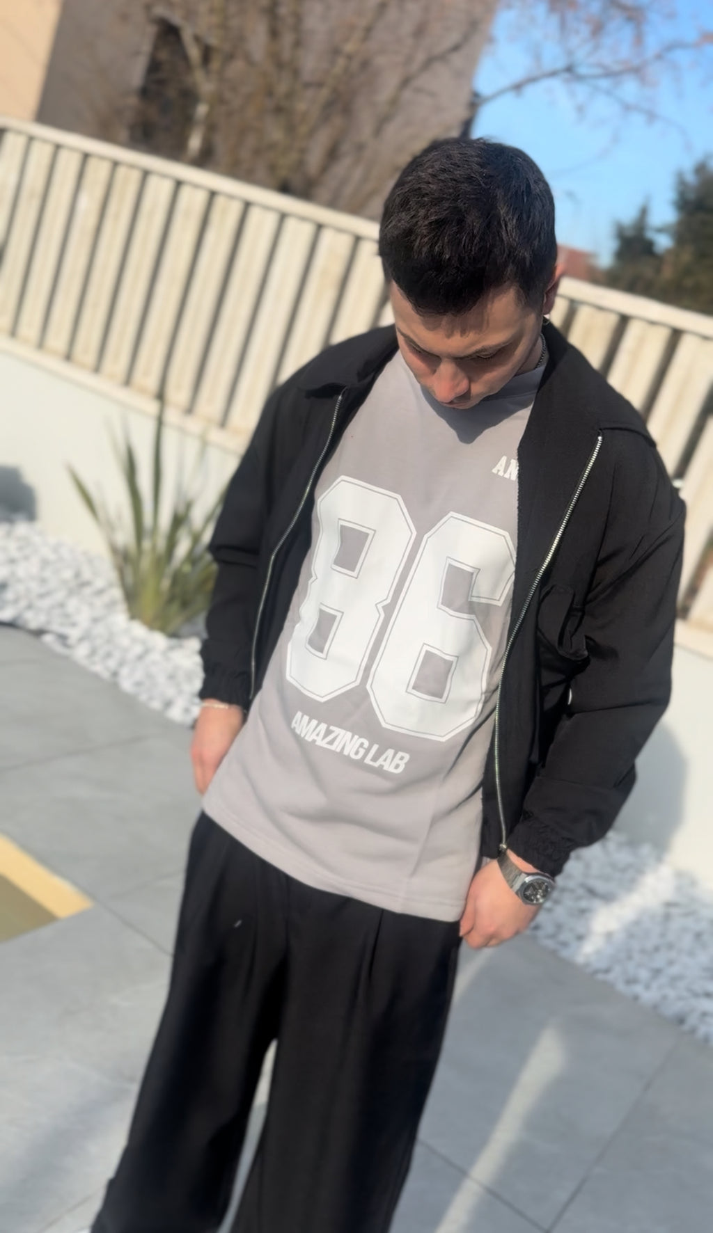 T-shirt 86