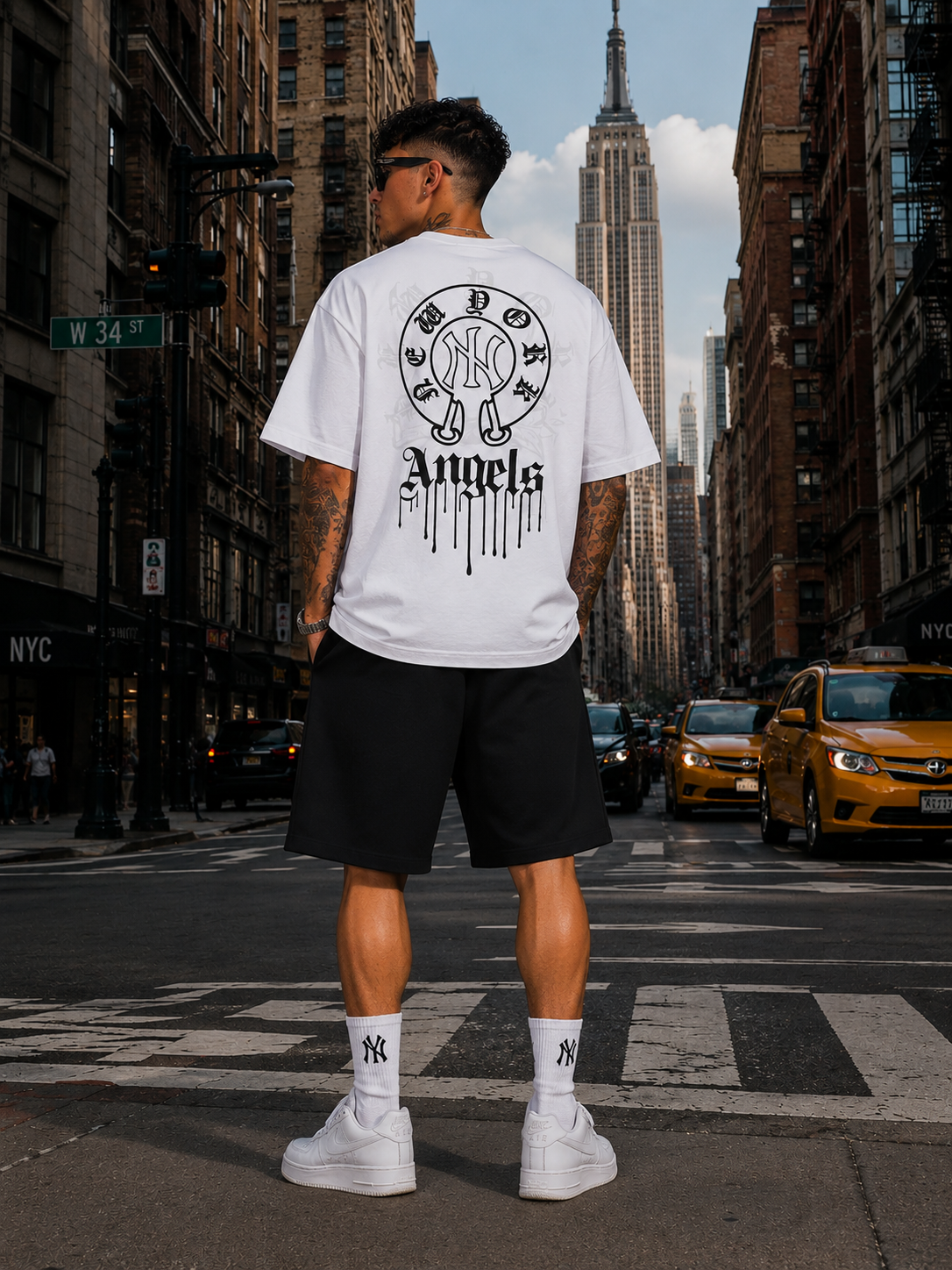 Coordinato ny white