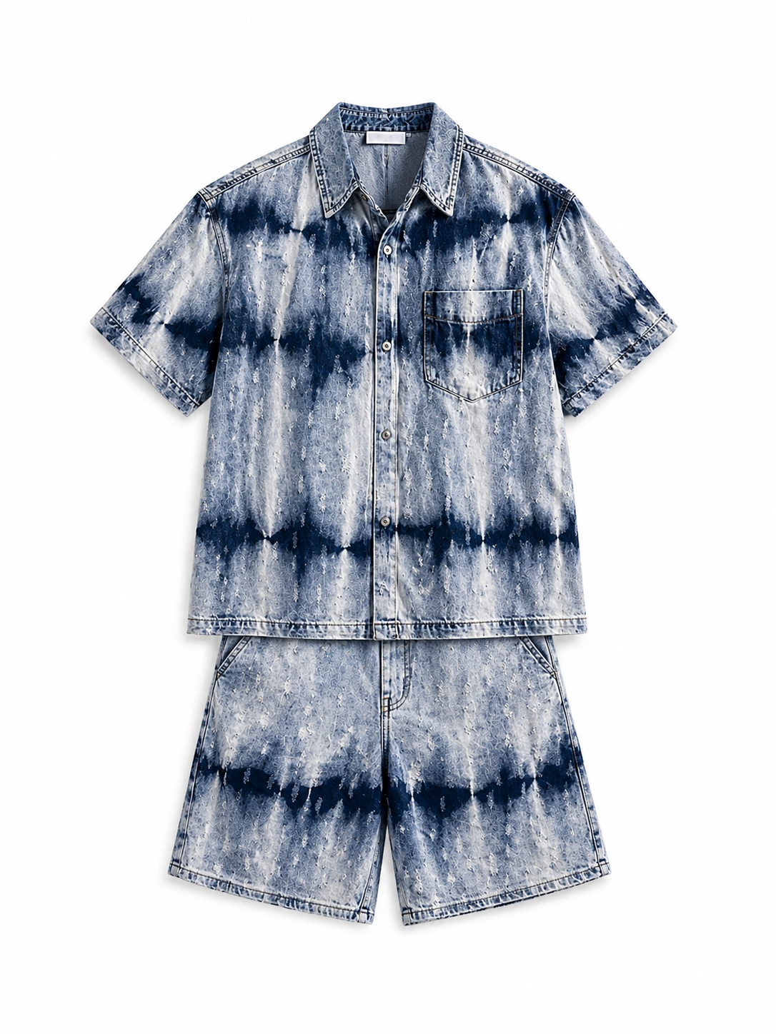 Coordinato denim