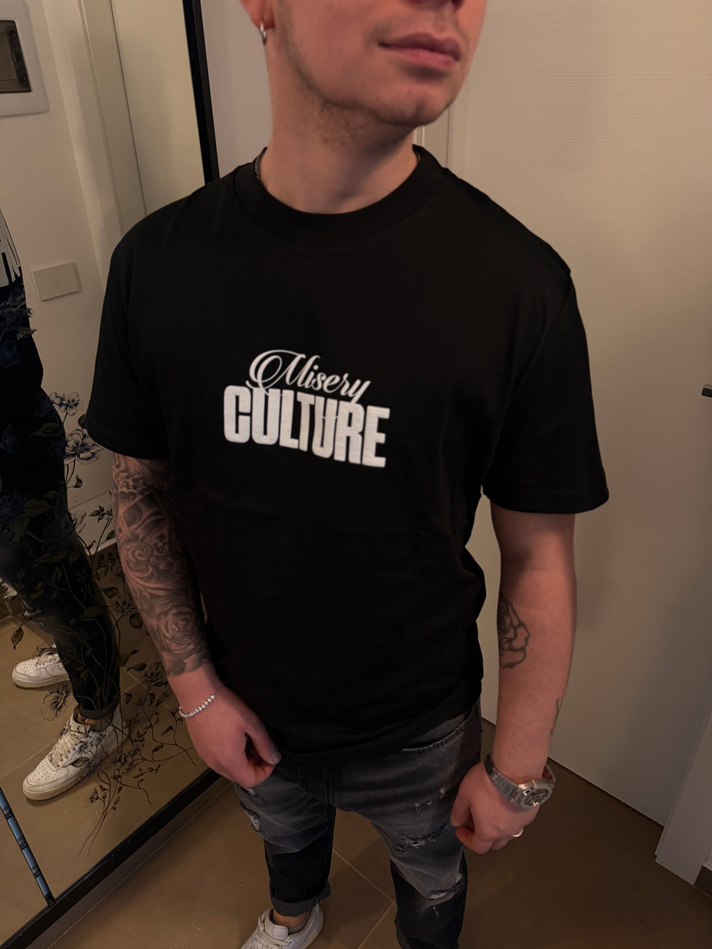 T-shirt culture
