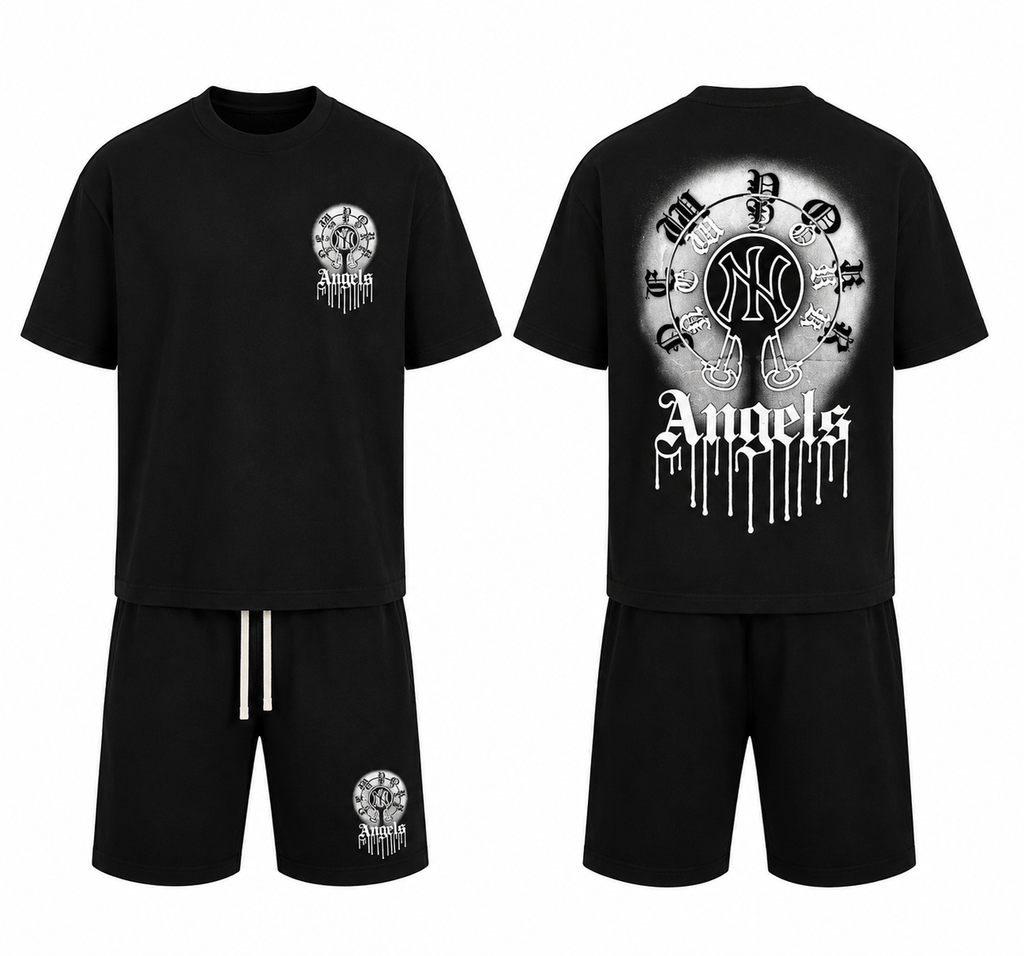Coordinato ny black