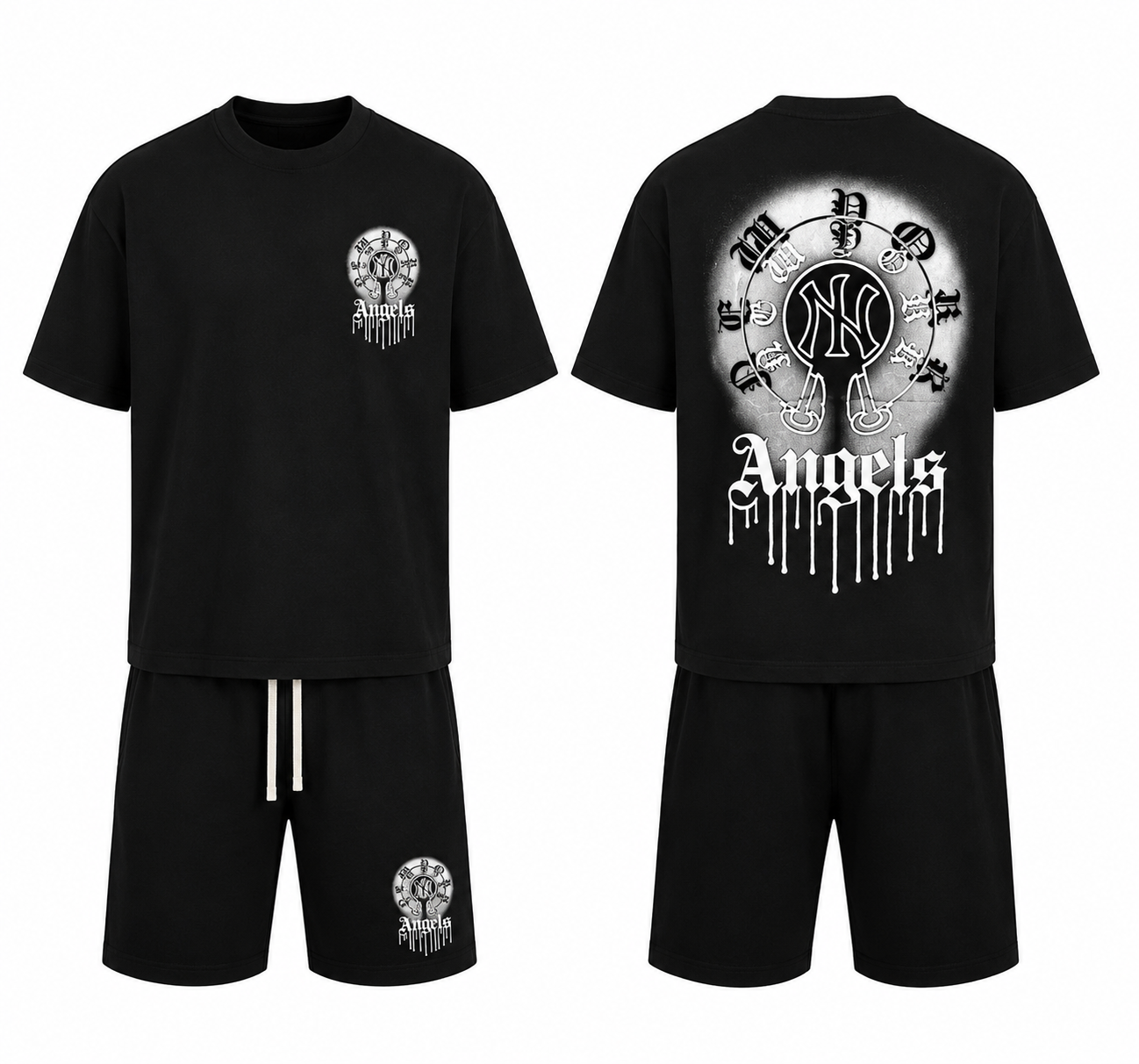 Coordinato ny black