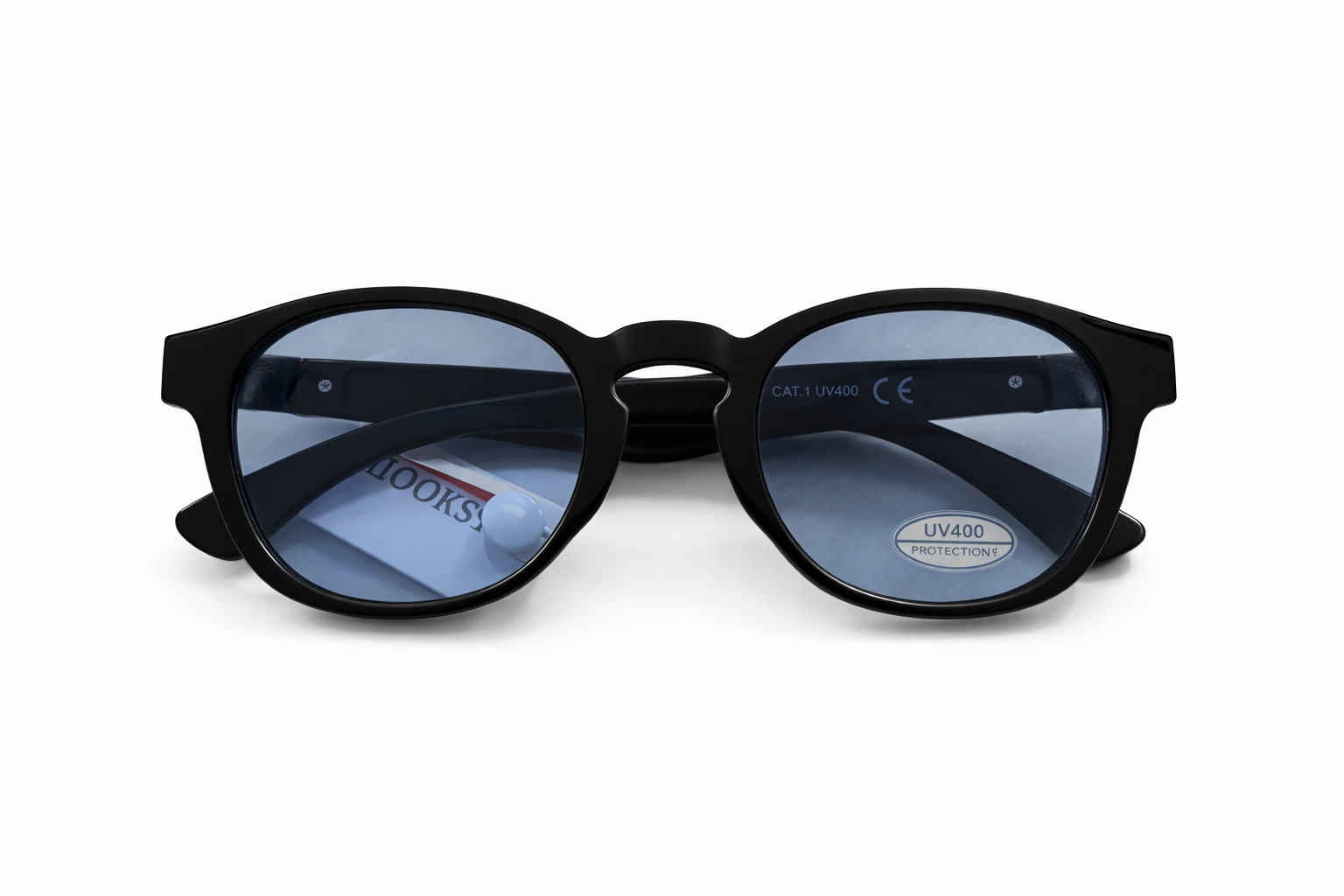 Occhiali lente azzurra
