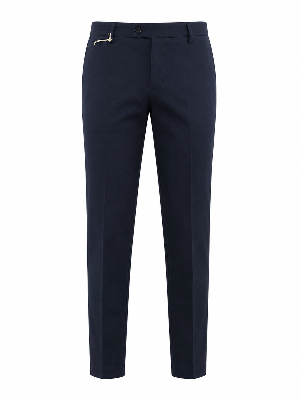 Panta elegance blu