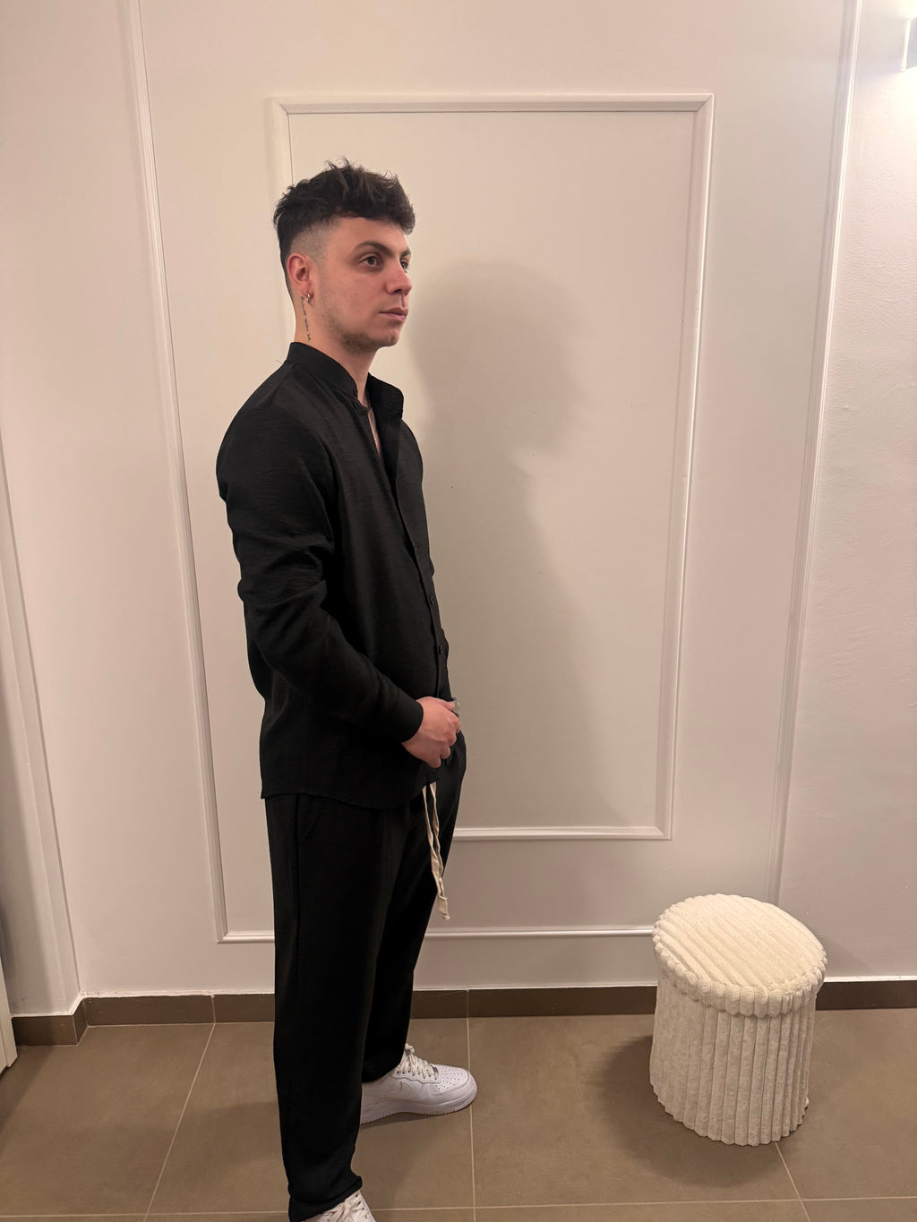 Coordinato Seul black