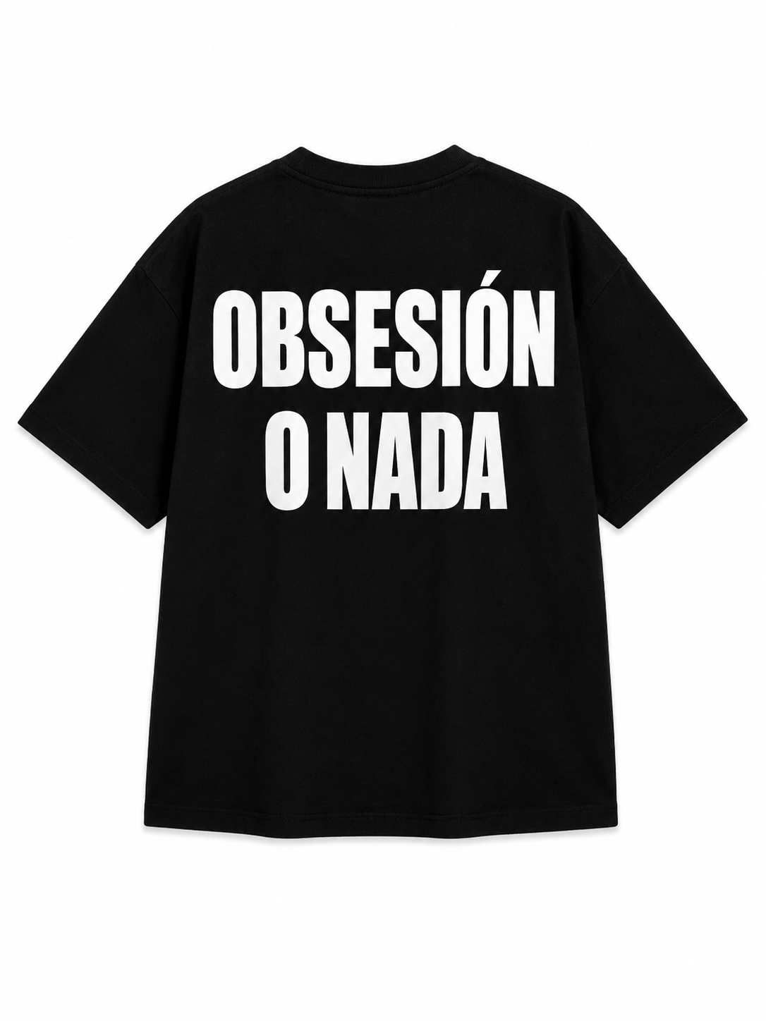 T-shirt obsesión