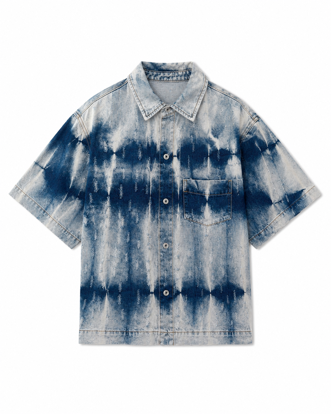 Camicia jeans