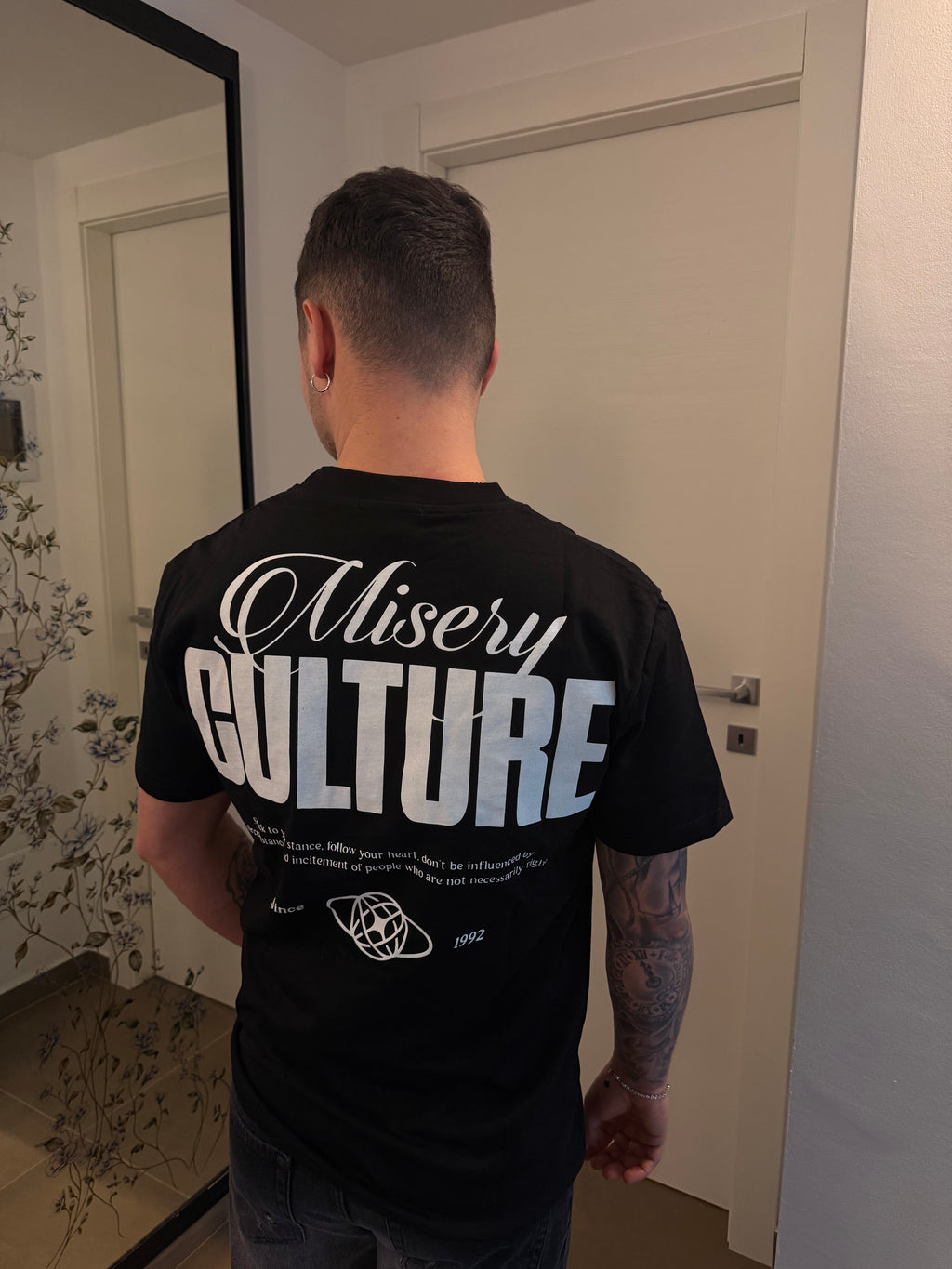 T-shirt culture