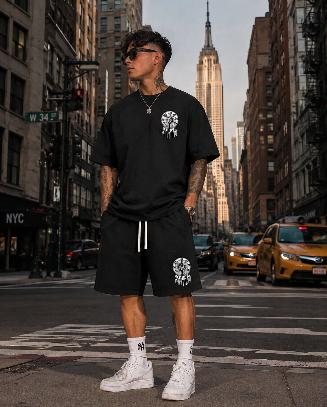 Coordinato ny black