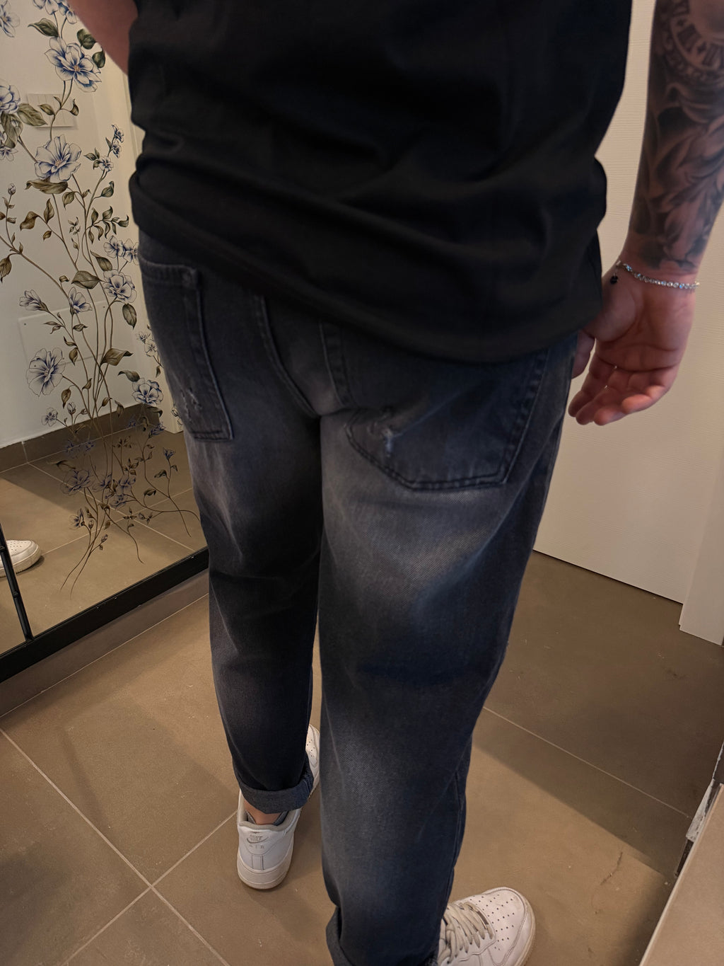 Jeans ds black