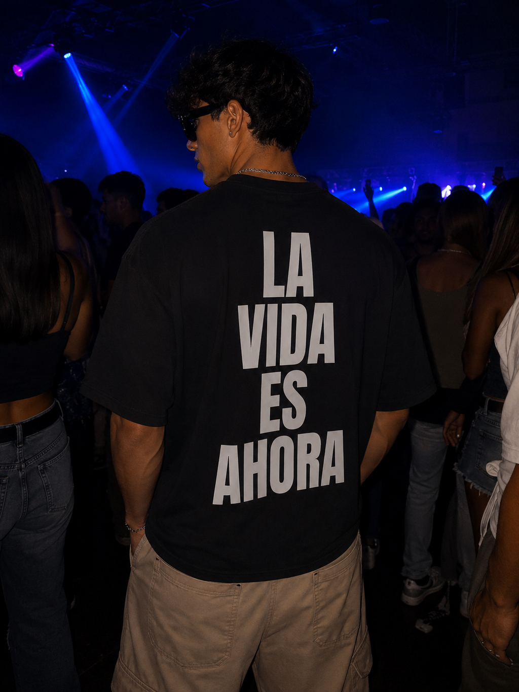 T-shirt vida
