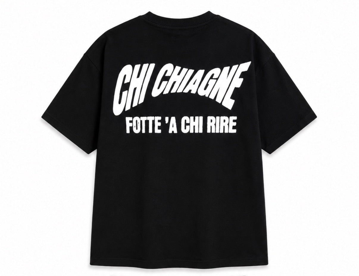 T-shirt Naples