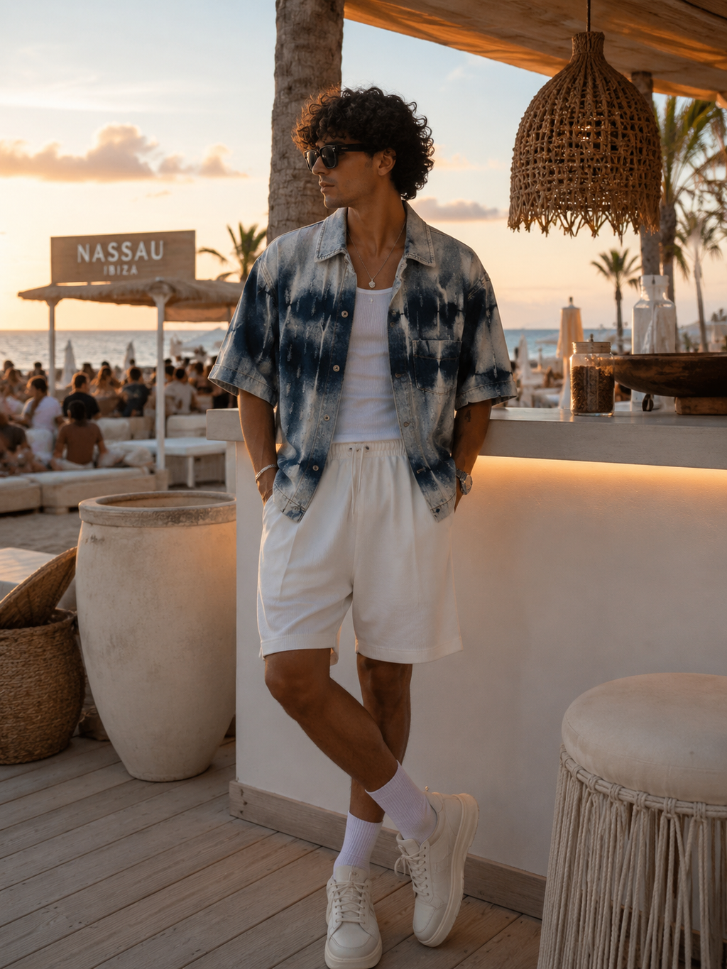 Camicia jeans