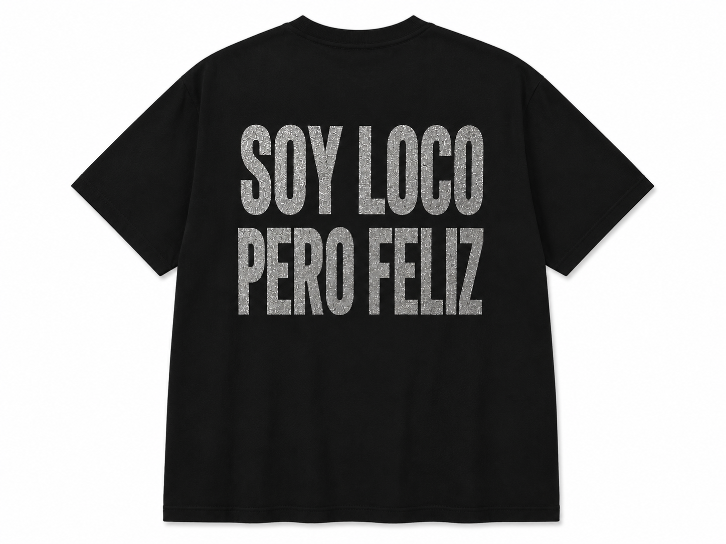 T-shirt loco