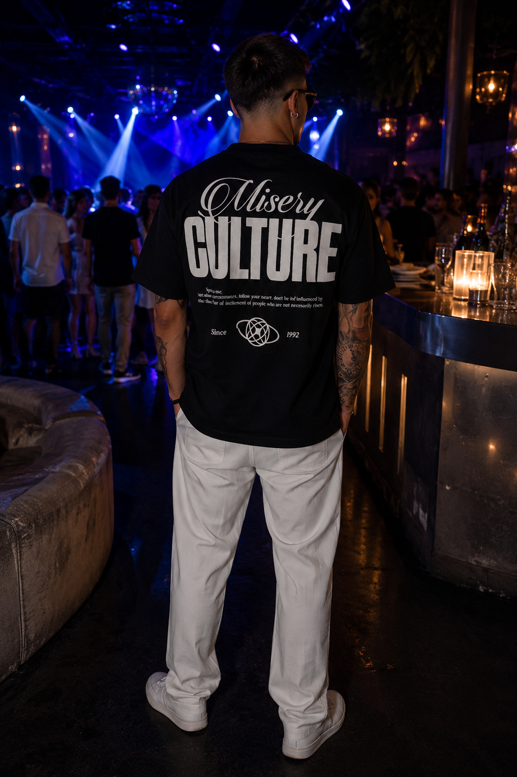 T-shirt culture