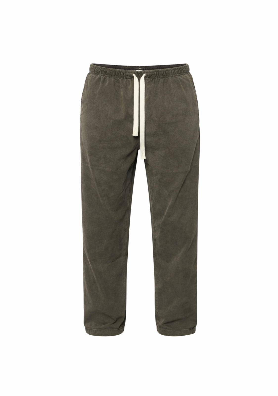 Panta baggy green