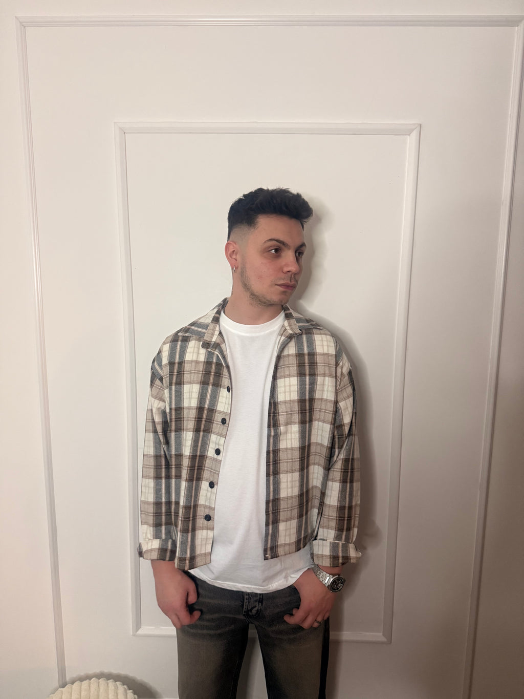 Camicia scozzese