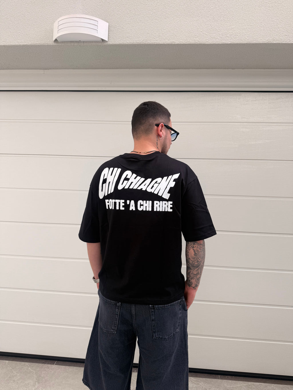 T-shirt Naples