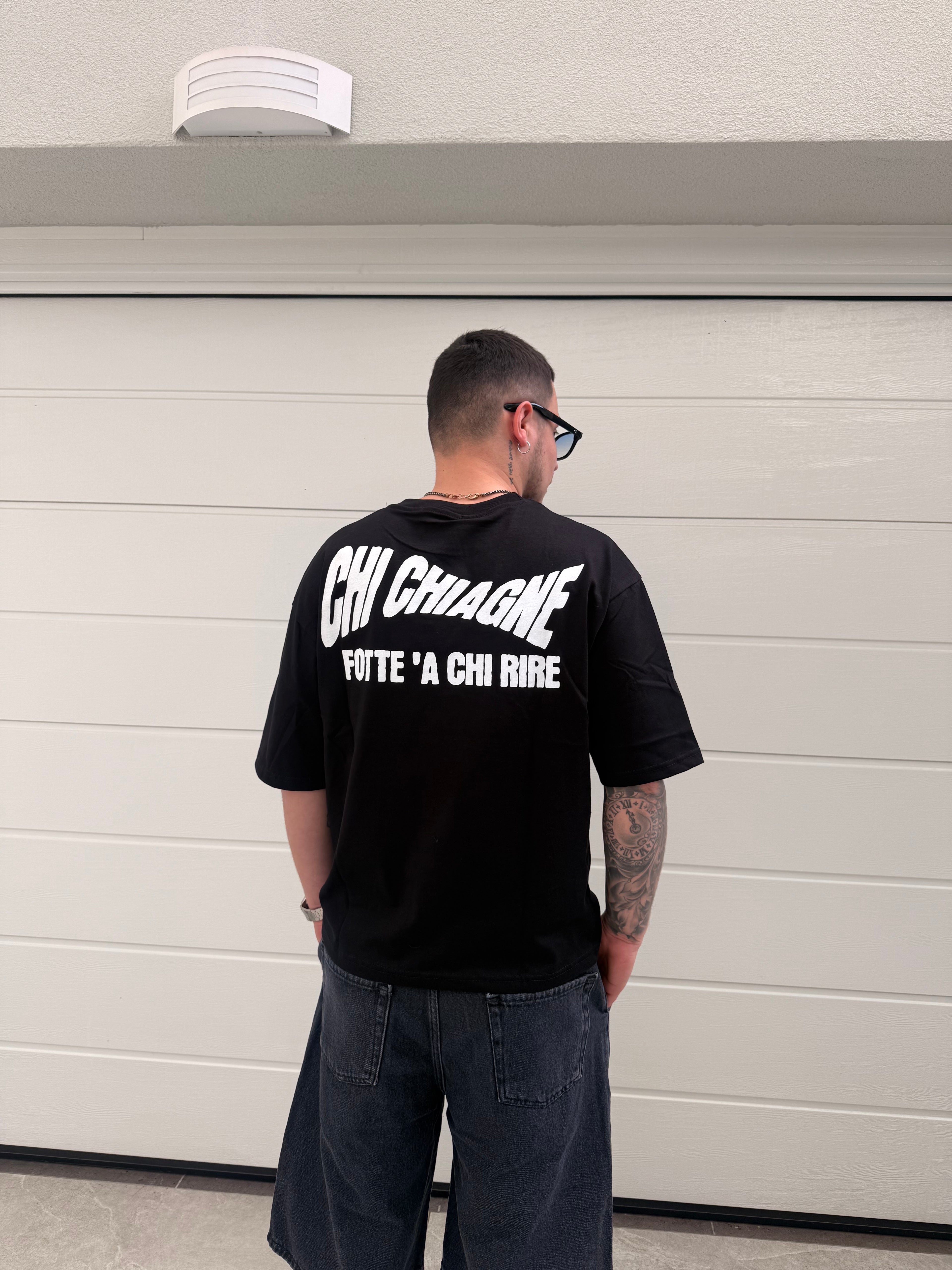 T-shirt Naples