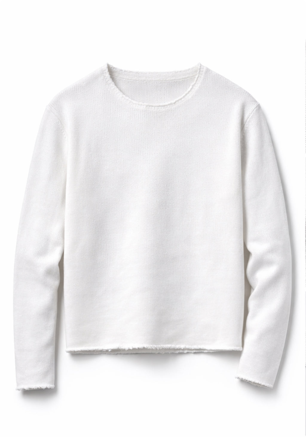 Maglione bianco
