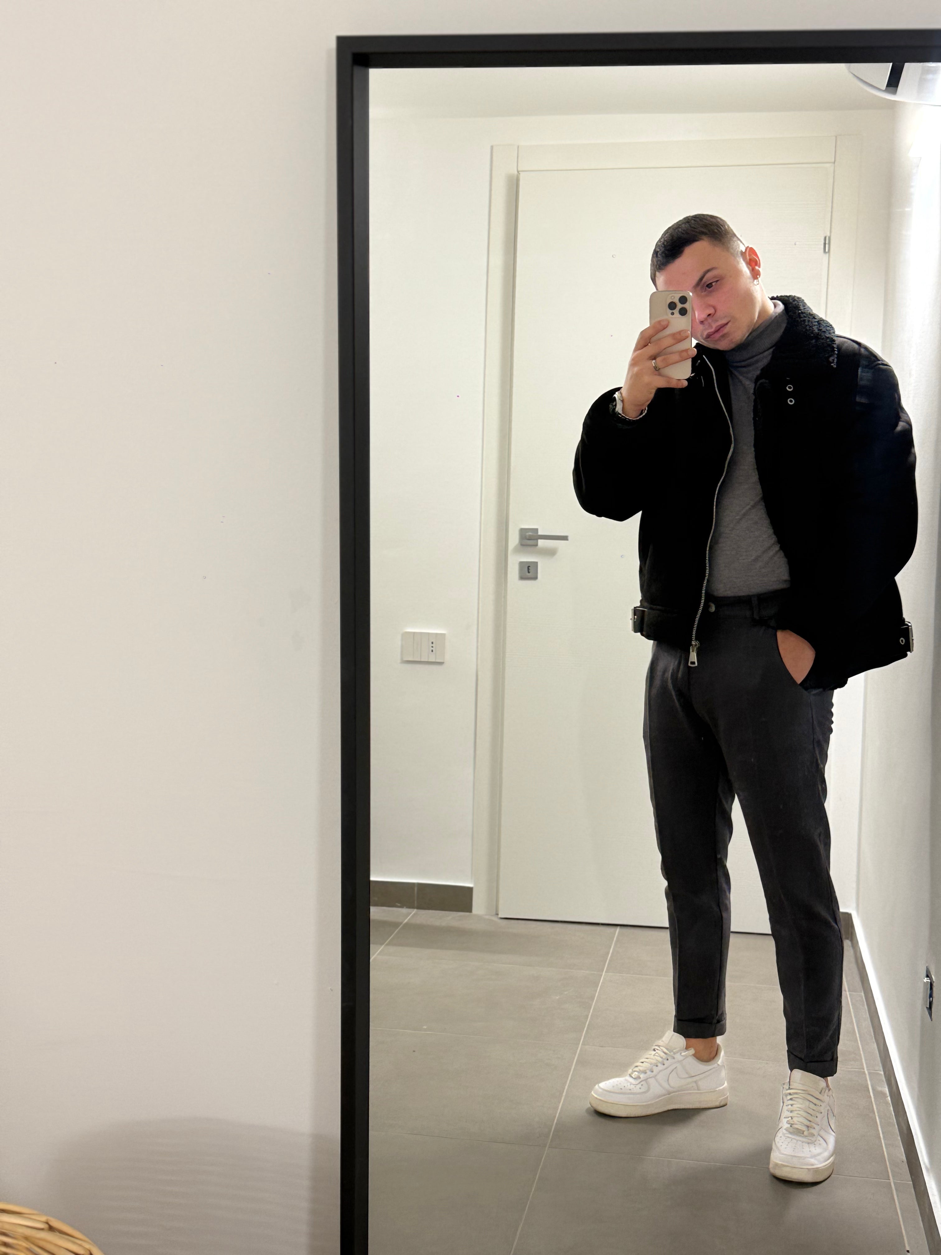 Panta elegance grey 2.0