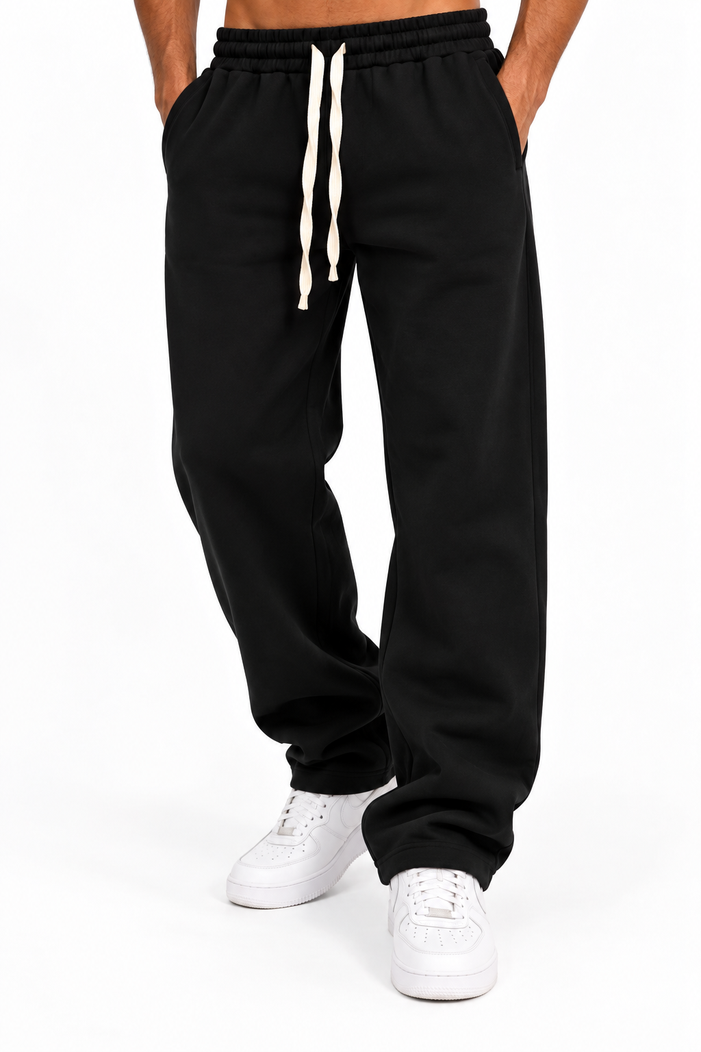 Panta tuta black