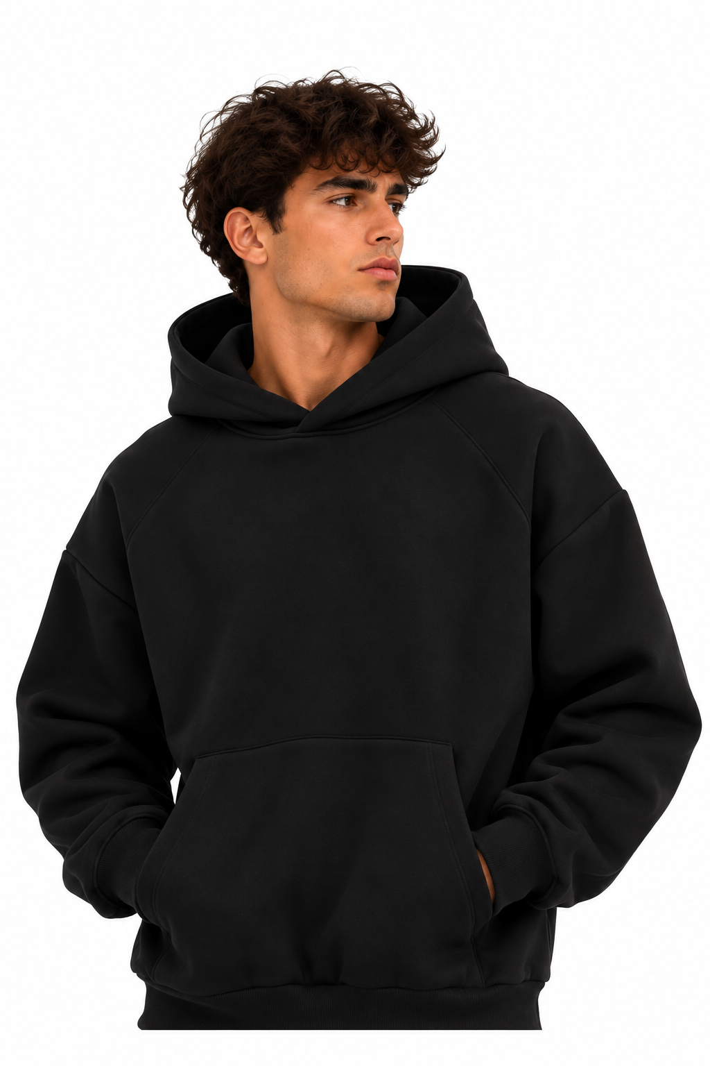 Felpa black