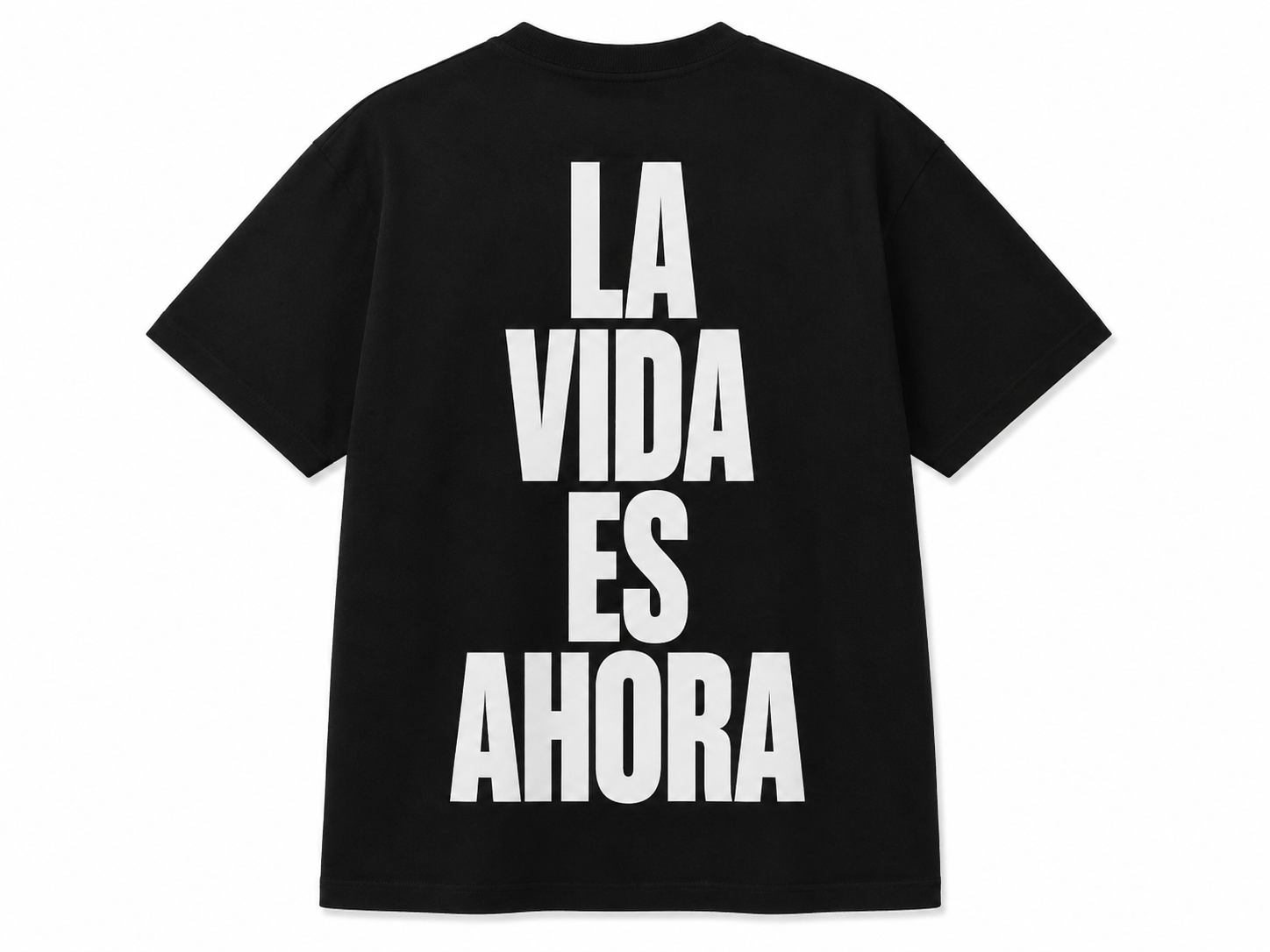 T-shirt vida