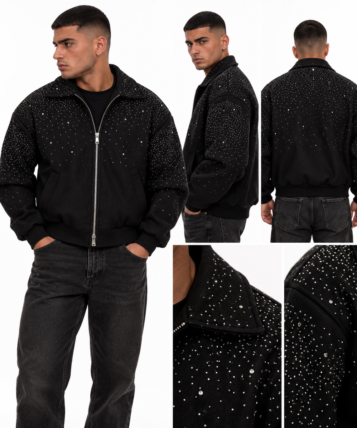 Bomber brillo